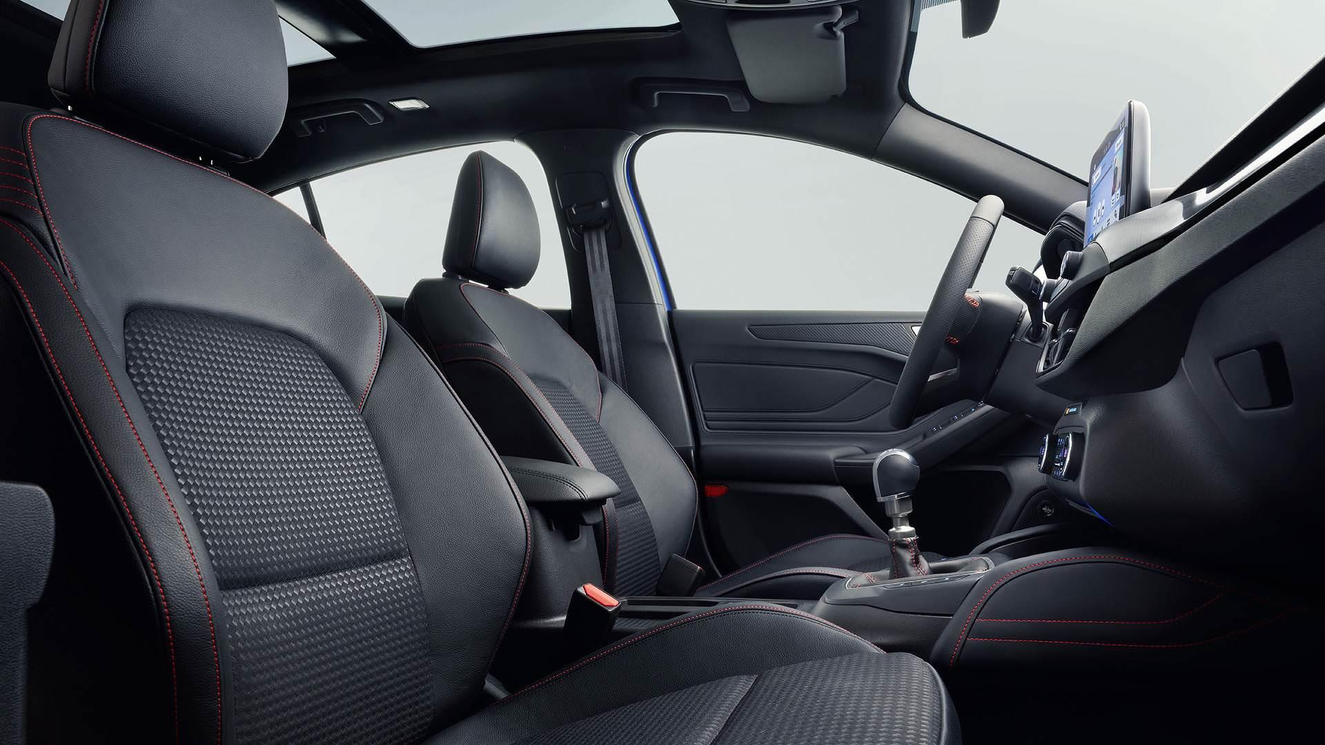 Ford Focus 2019 / فورد فوکوس