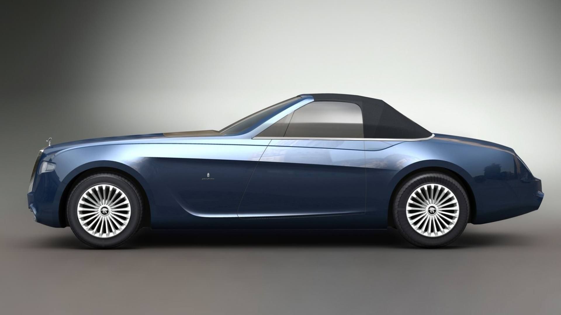 رولزرویس هیپریون / Rolls-Royce Hyperion