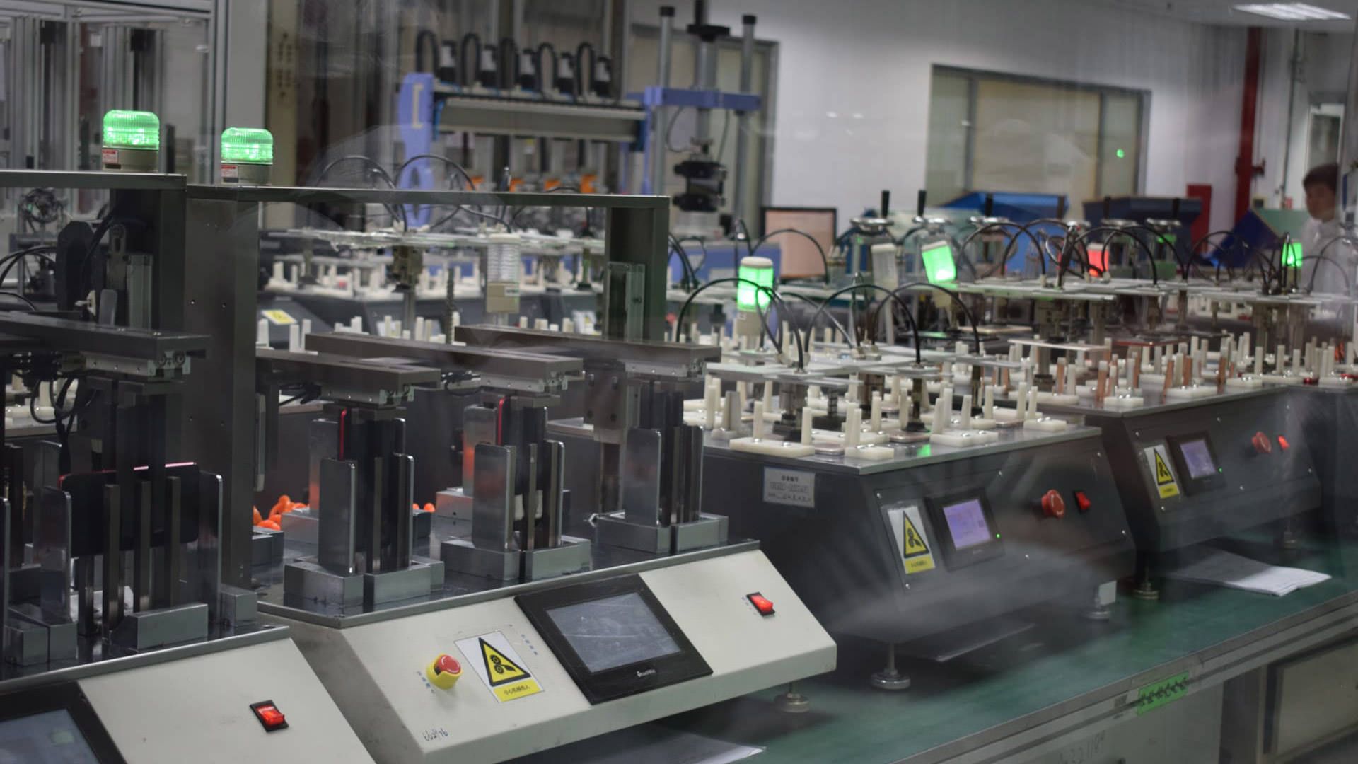 خط تولید اوپو