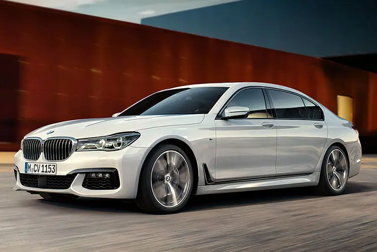 BMW 7 series 730 740