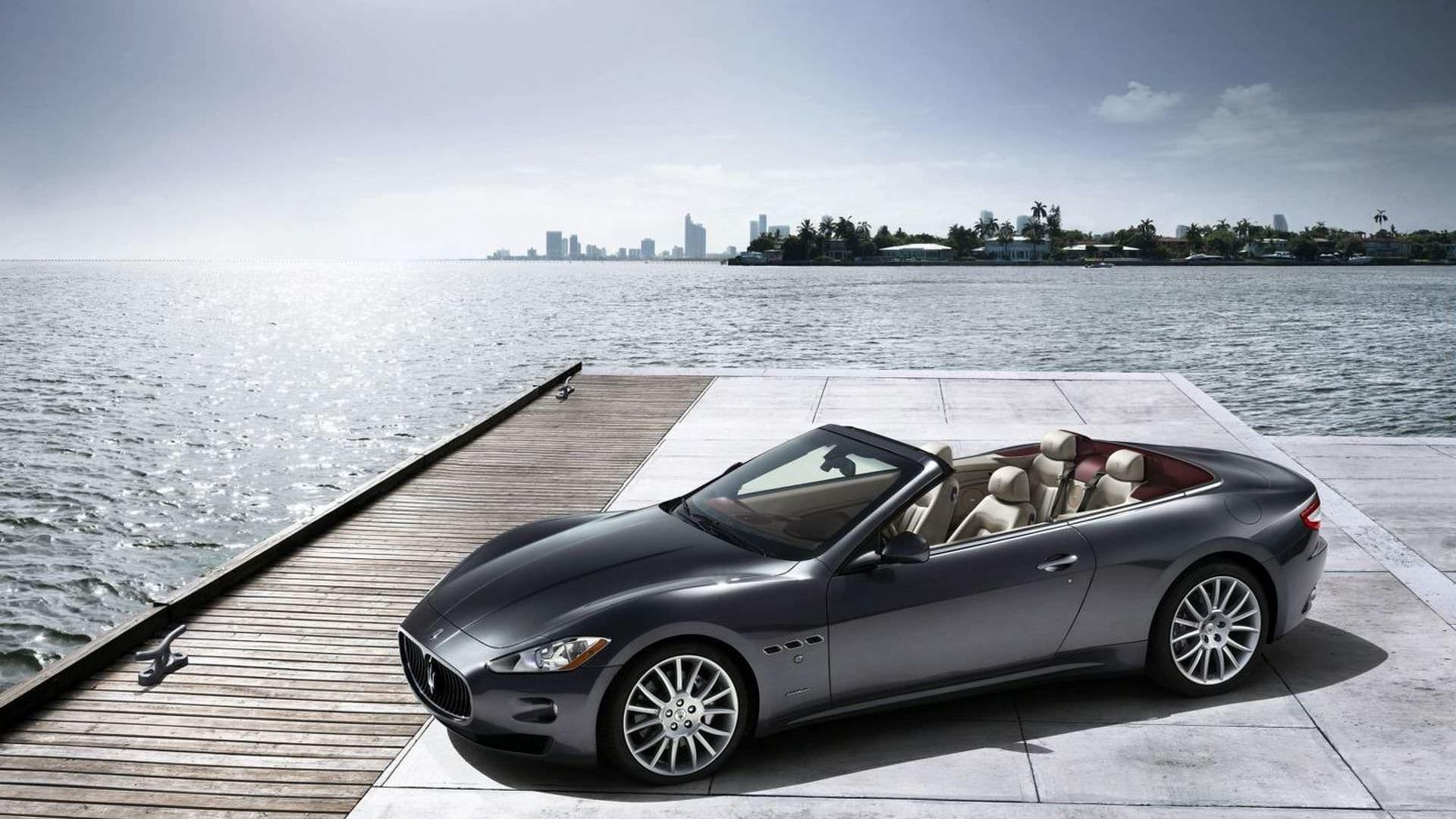 Maserati GranCabrio / مازراتی گرن کبریو