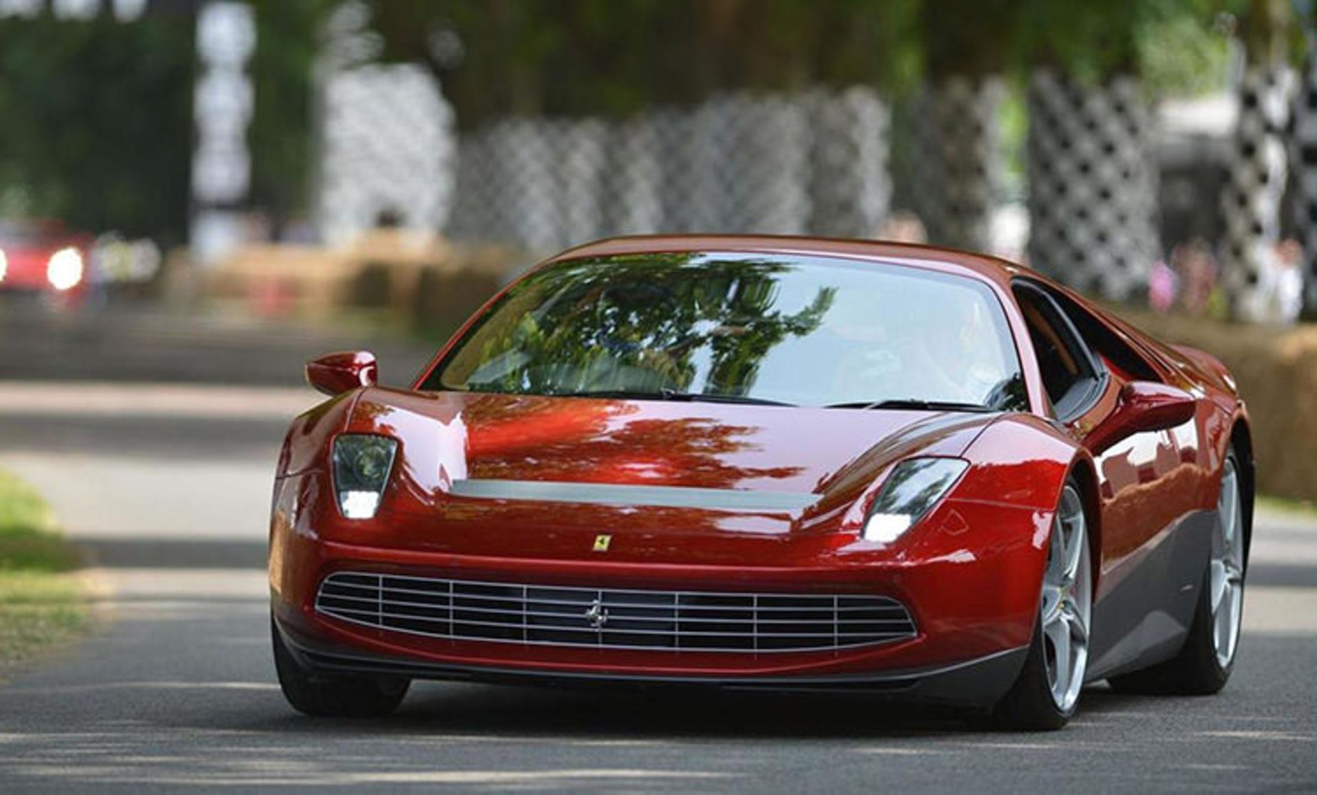 فراری / Ferrari SP12 EC