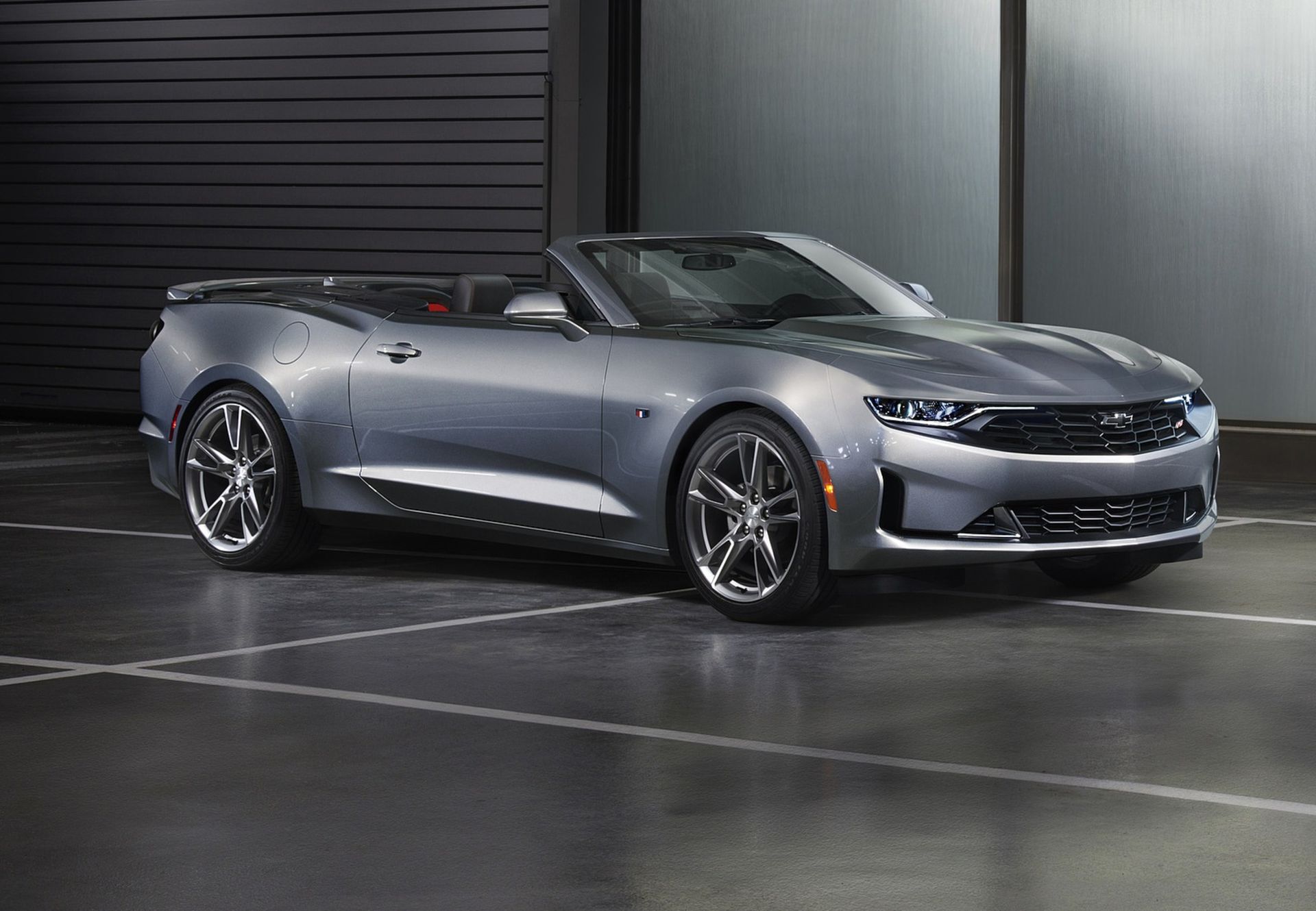 Chevrolet camaro