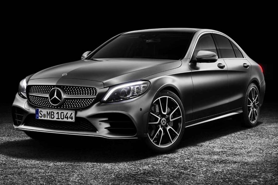 Mercedes-Benz C300 / مرسدس بنز