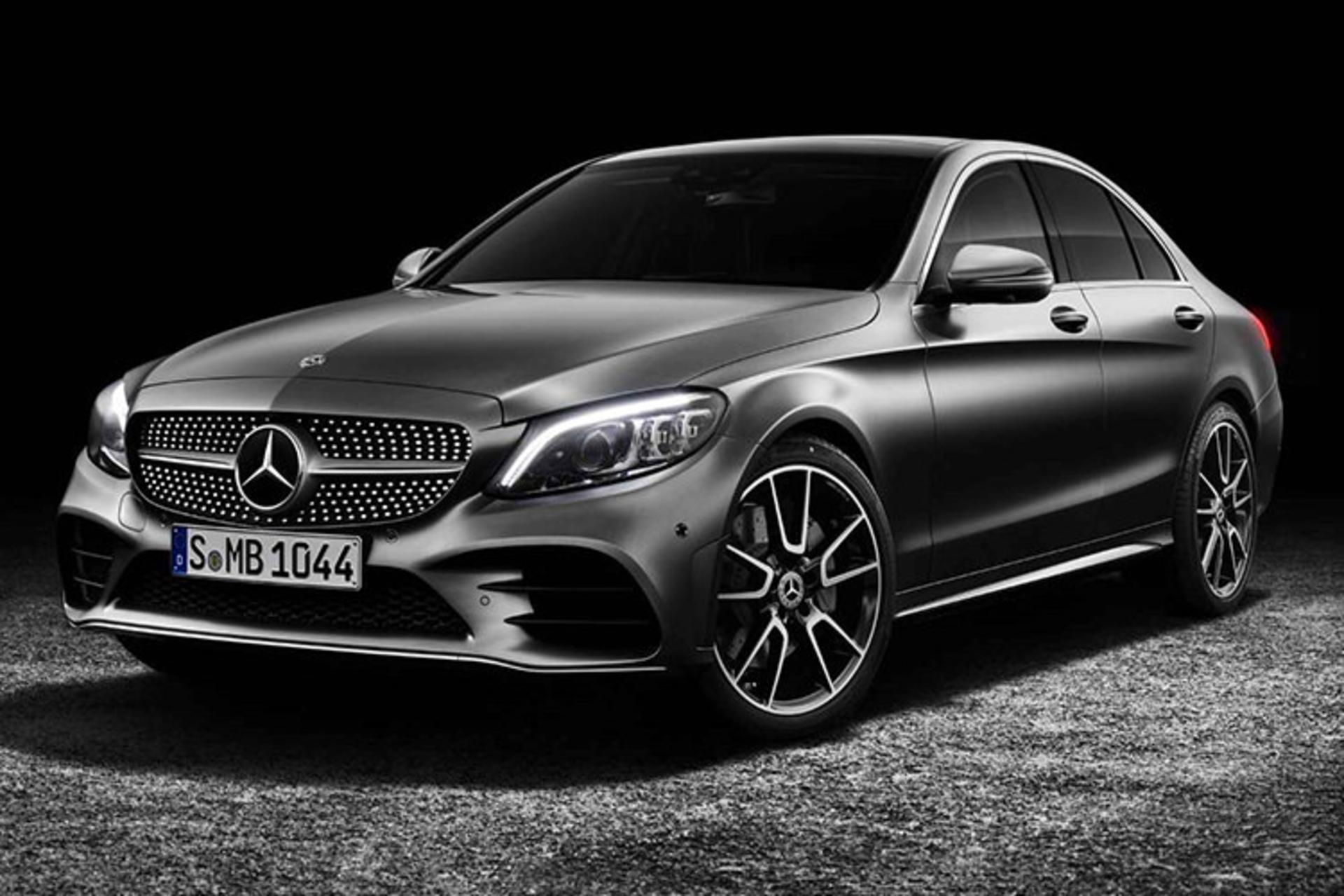 Mercedes-Benz C300 / مرسدس بنز