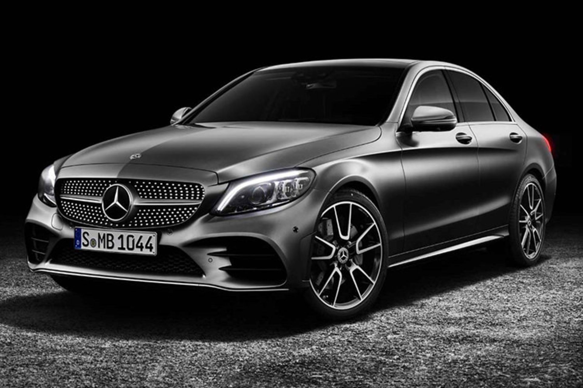 Mercedes-Benz C300 / مرسدس بنز