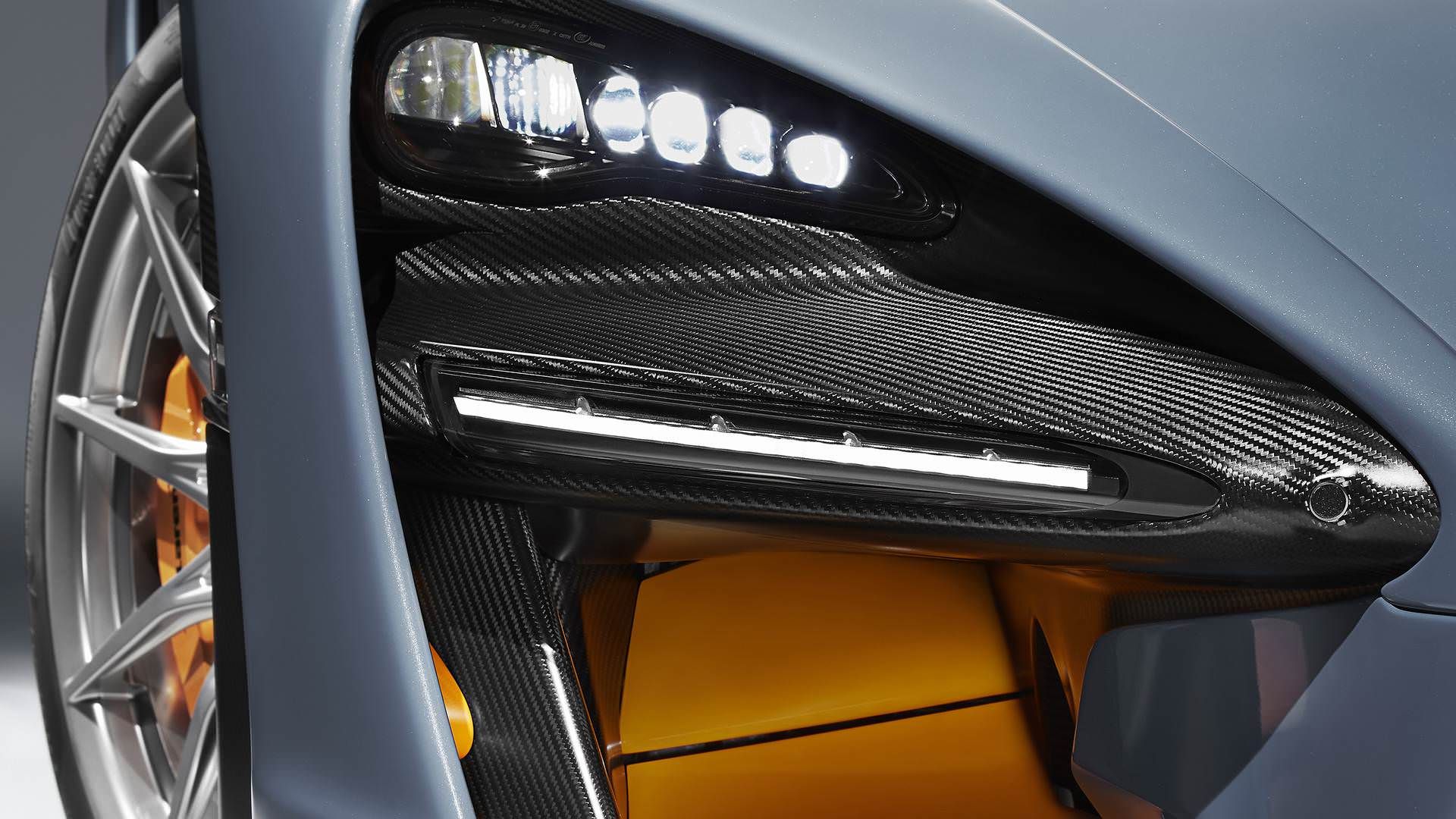 McLaren Senna / ابرخودروی سوپراسپرت مک‌لارن سنا