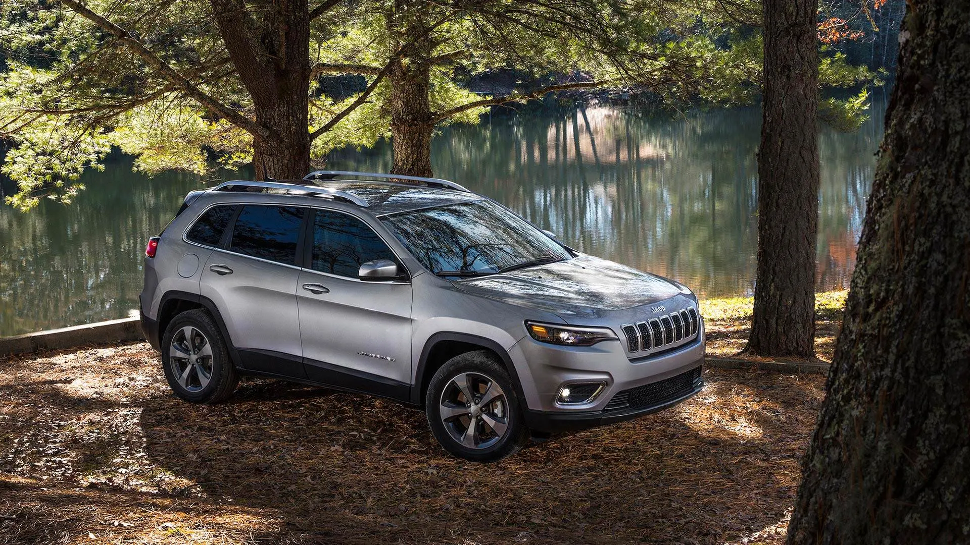 Jeep Cherokee / جیپ چروکی