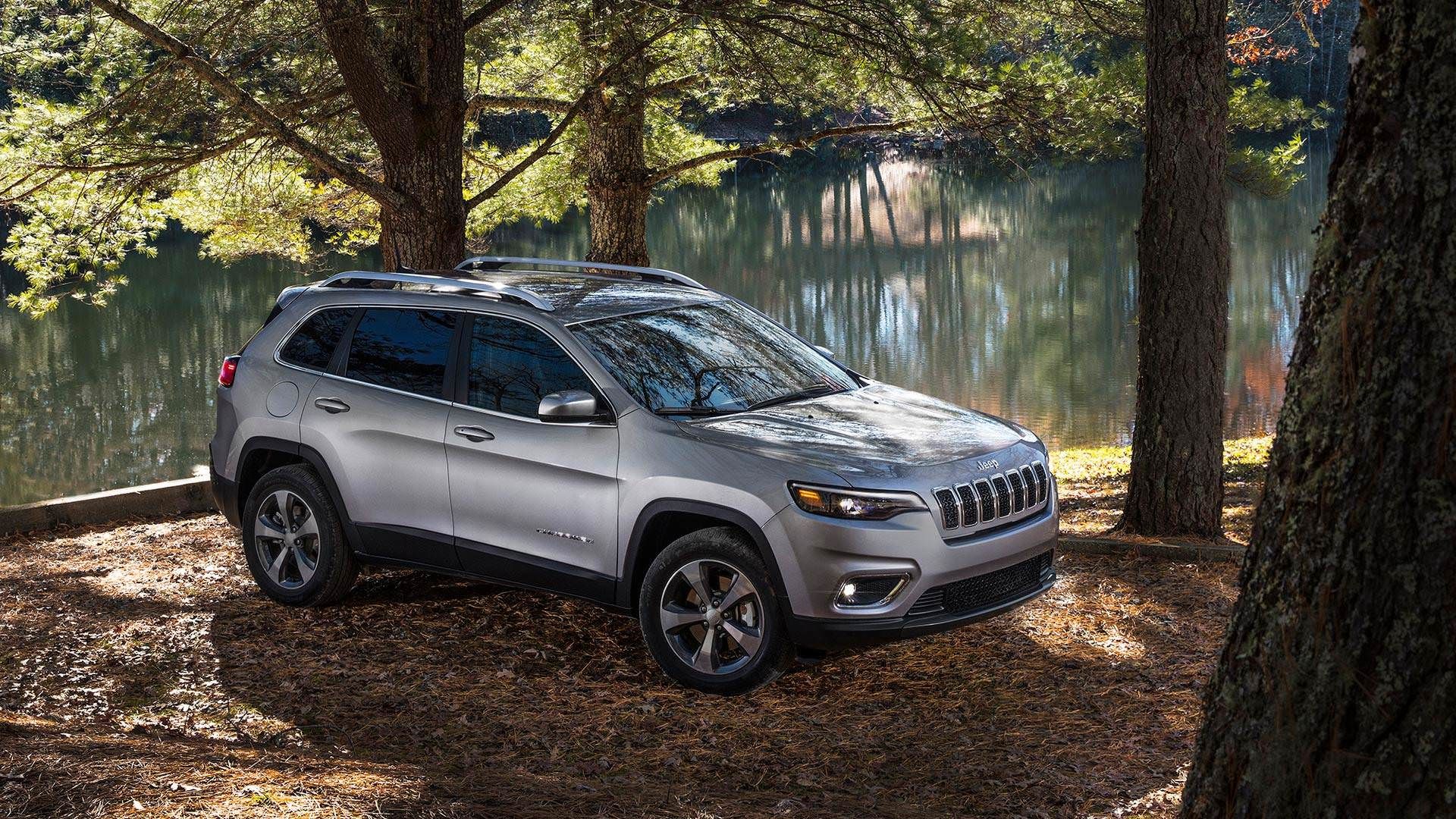 Jeep Cherokee / جیپ چروکی