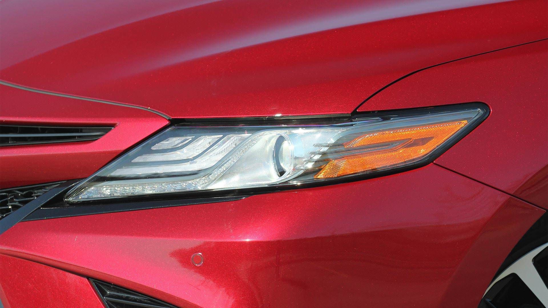 Toyota Camry 2018 / تویوتا کمری