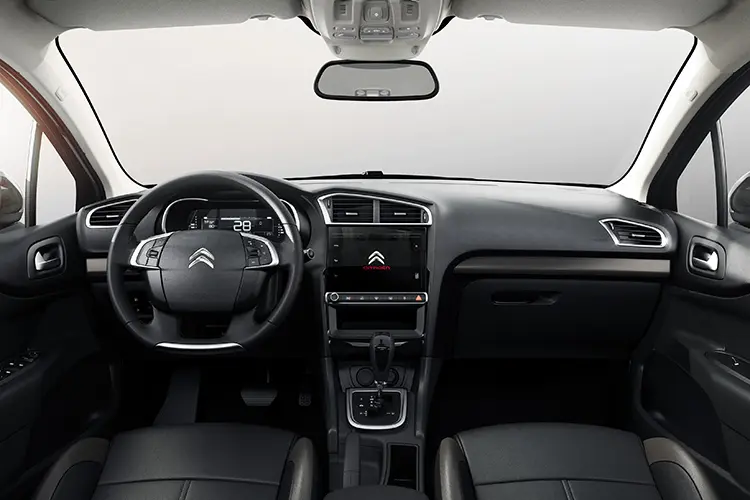 Citroen C4 Sedan
