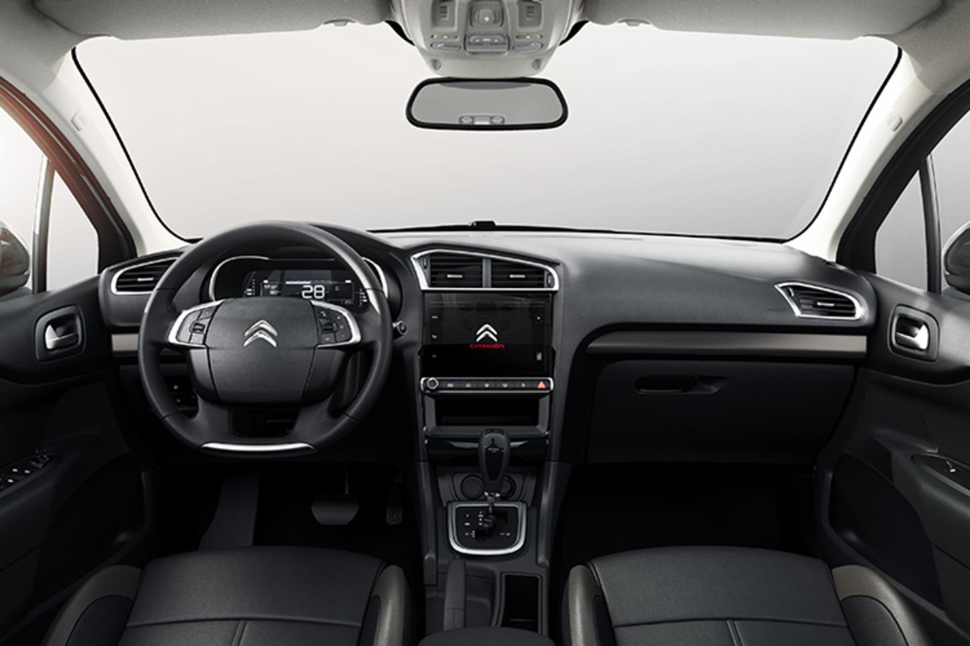 Citroen C4 Sedan