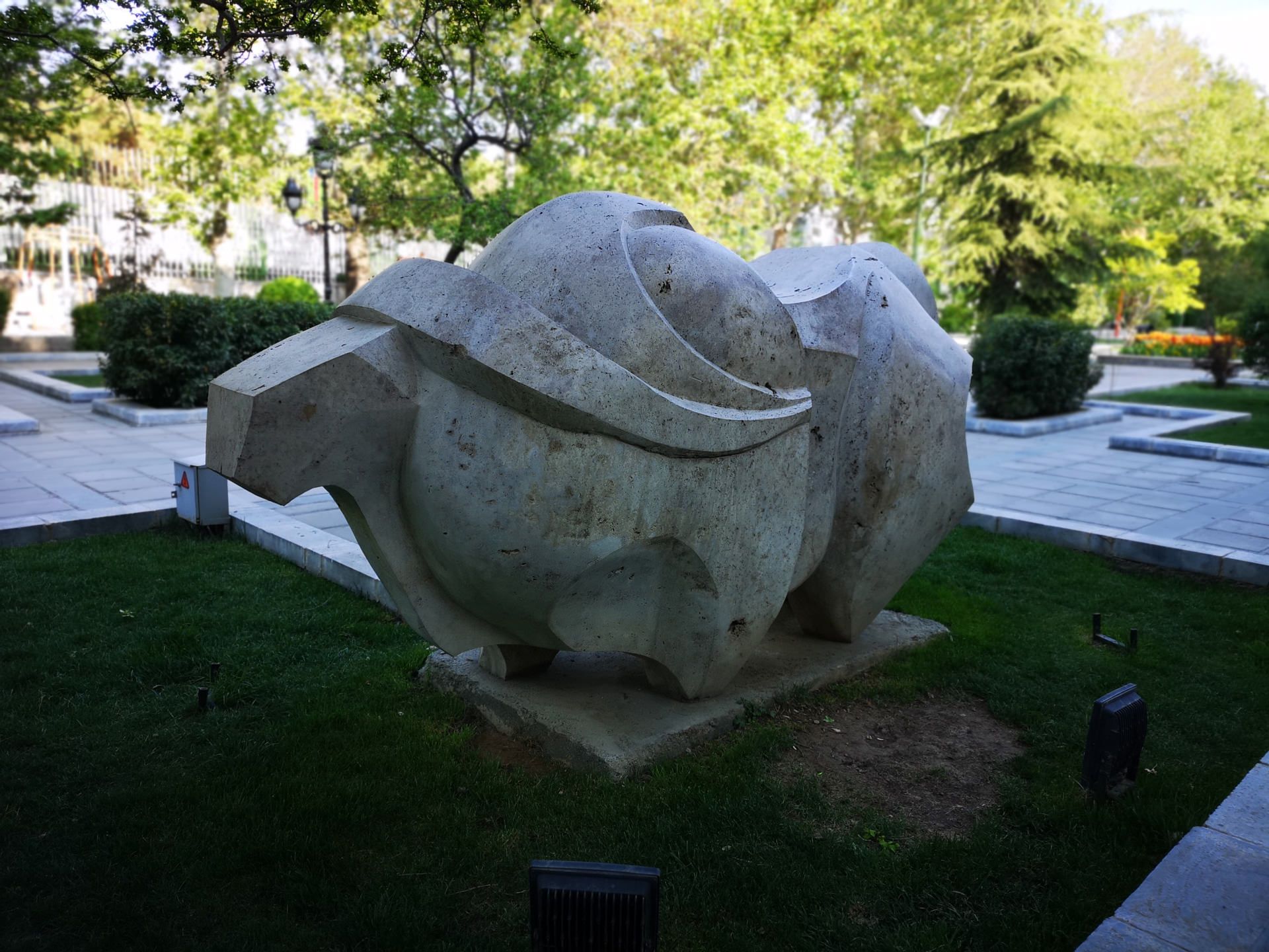 نمونه‌ی تصاویر ثبت‌شده با هواوی P20 Pro