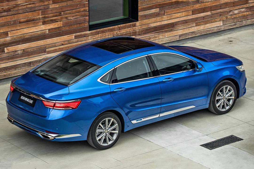 GEELY Bo Rui GE
