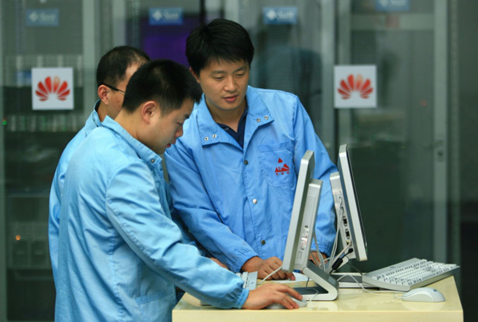 تحقیق و توسعه هواوی