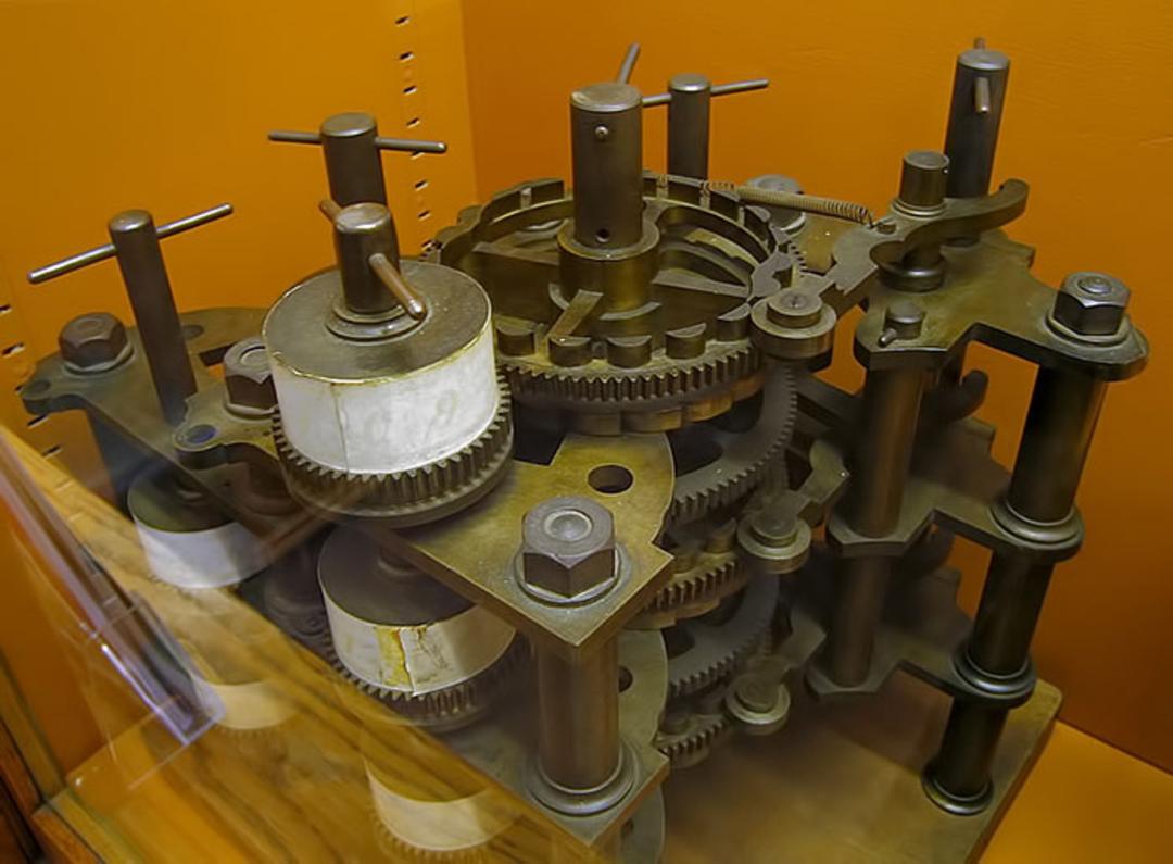 difference engine