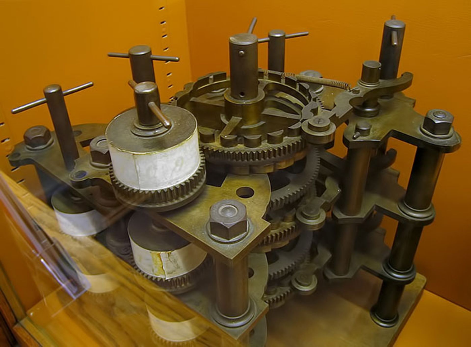 difference engine