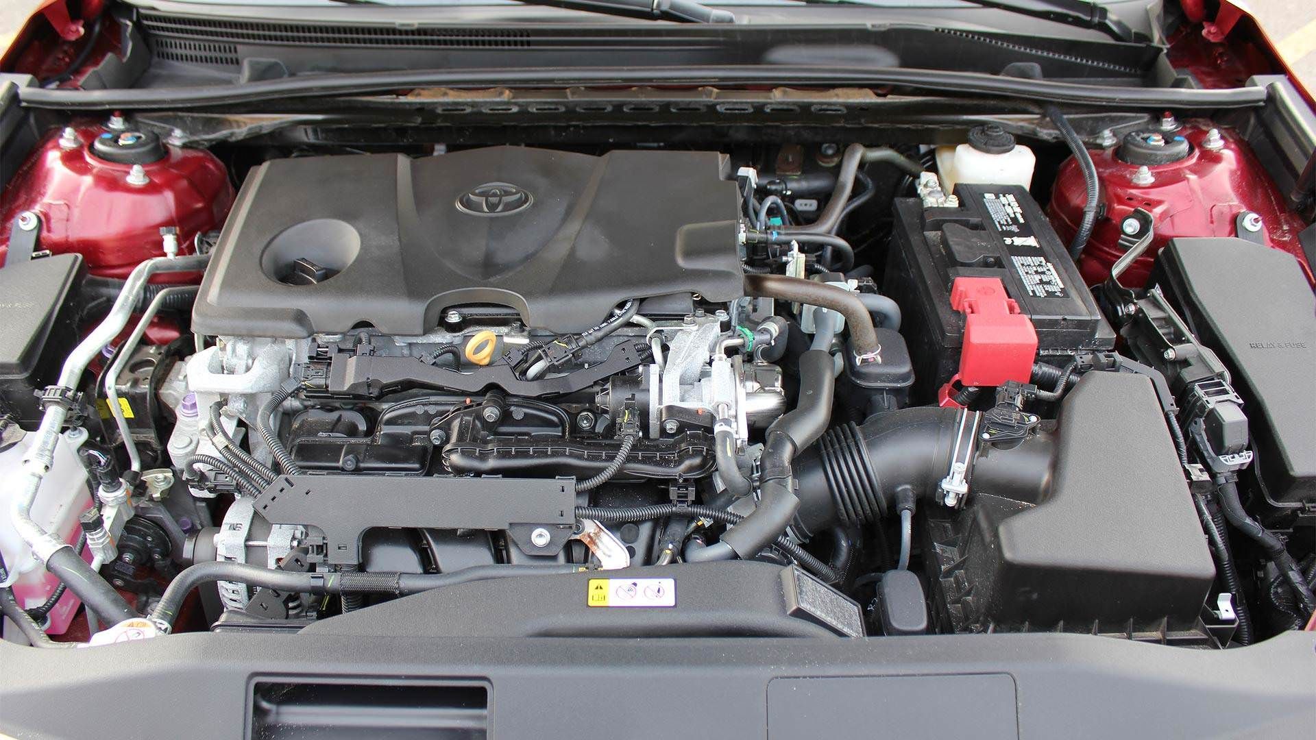 Toyota Camry 2018 / تویوتا کمری