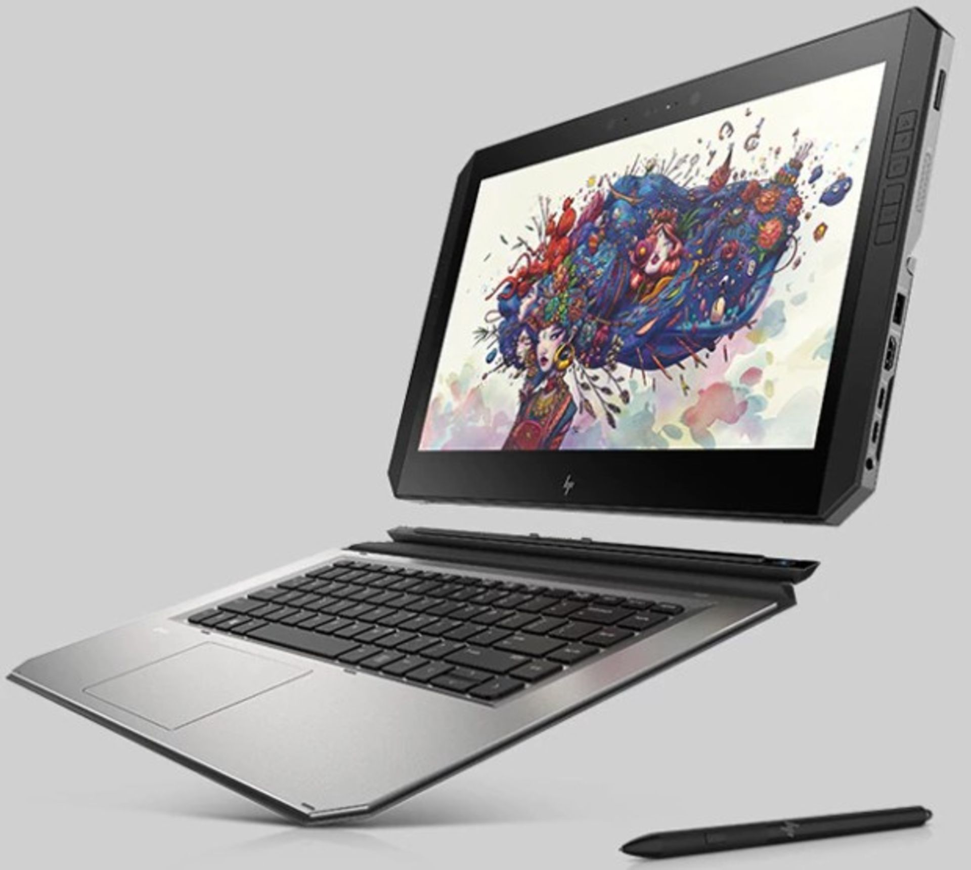 hp zbook x2 g4