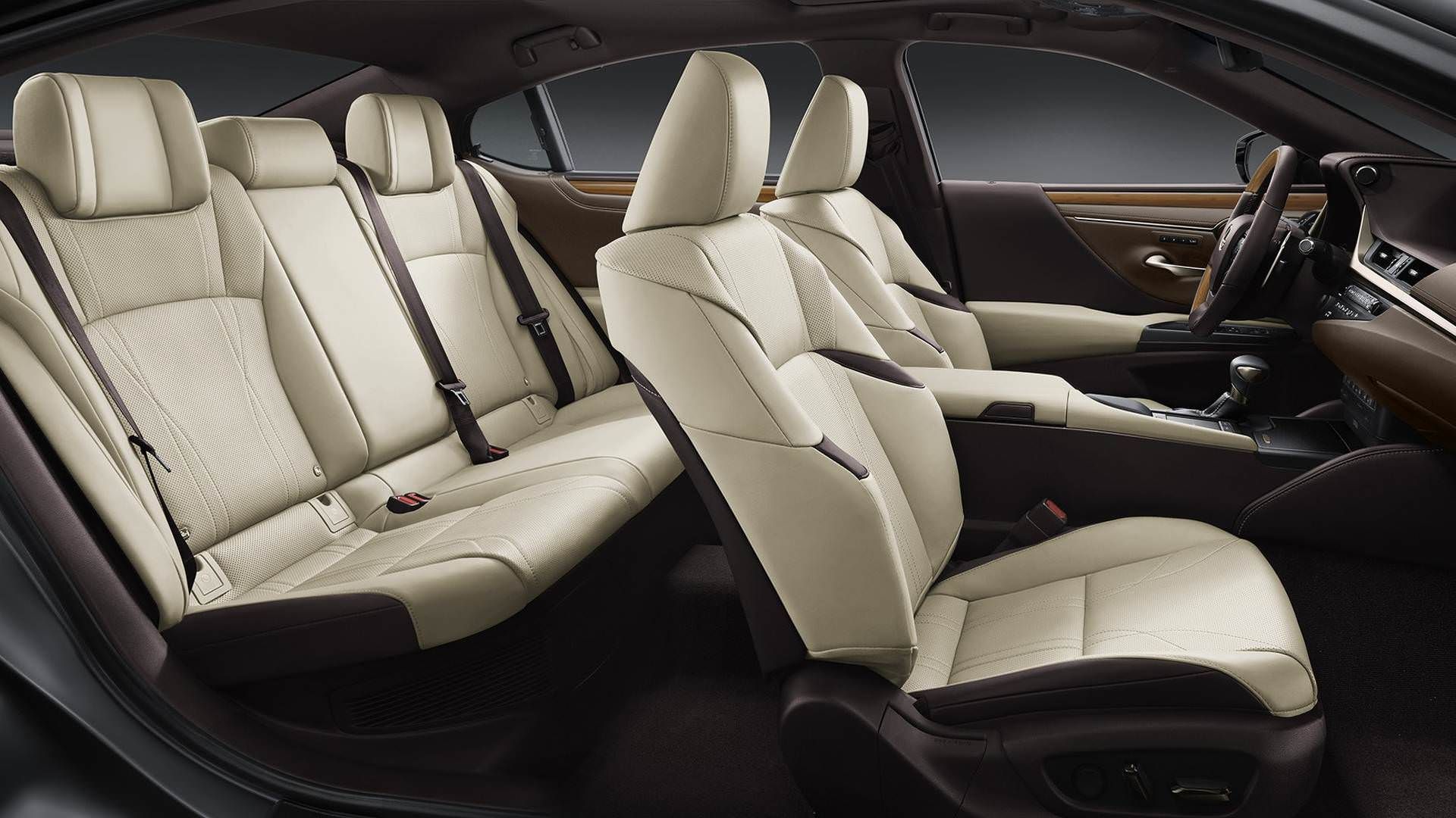 2019 Lexus ES / سدان لکسوس ES مدل 2019