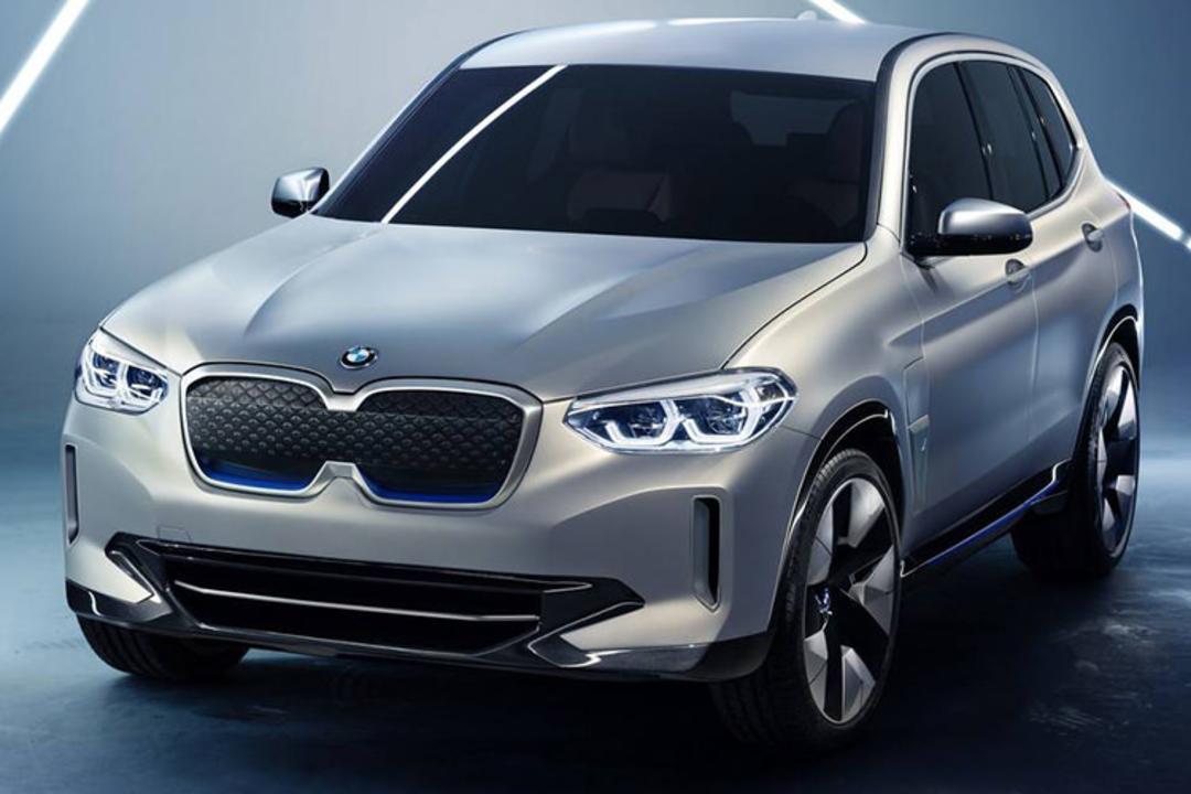 بی ام و / BMW iX3