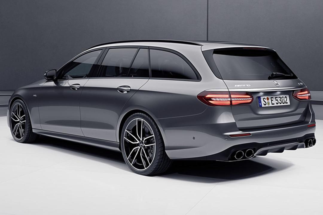 Mercedes Benz AMG E53 / مرسدس بنز