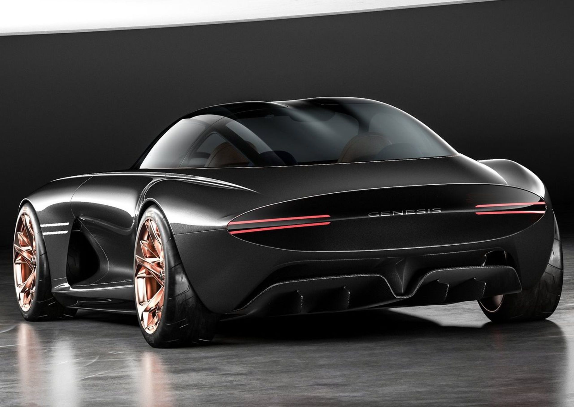 Genesis Essentia Concept 