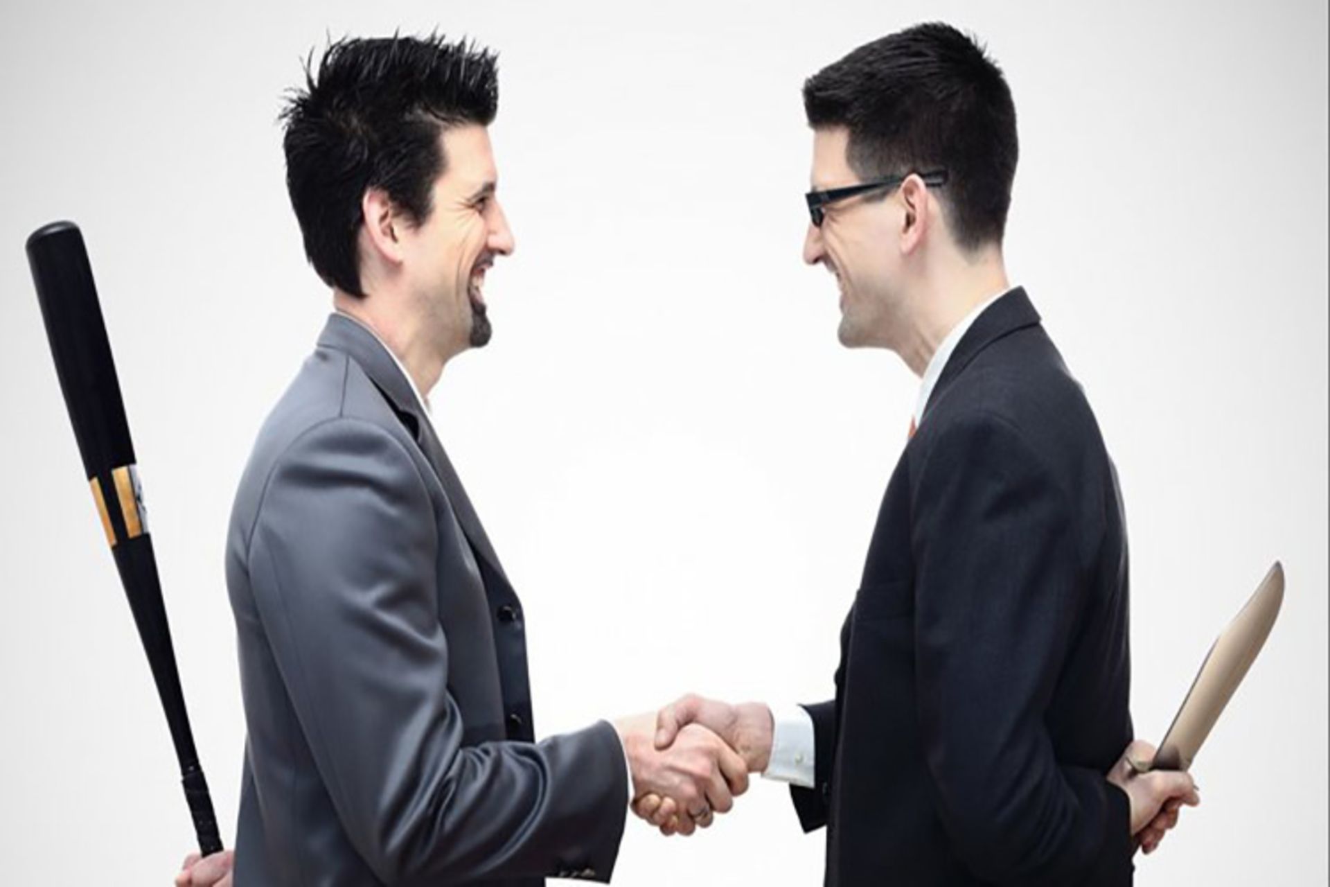 روابط شغلی مخرب