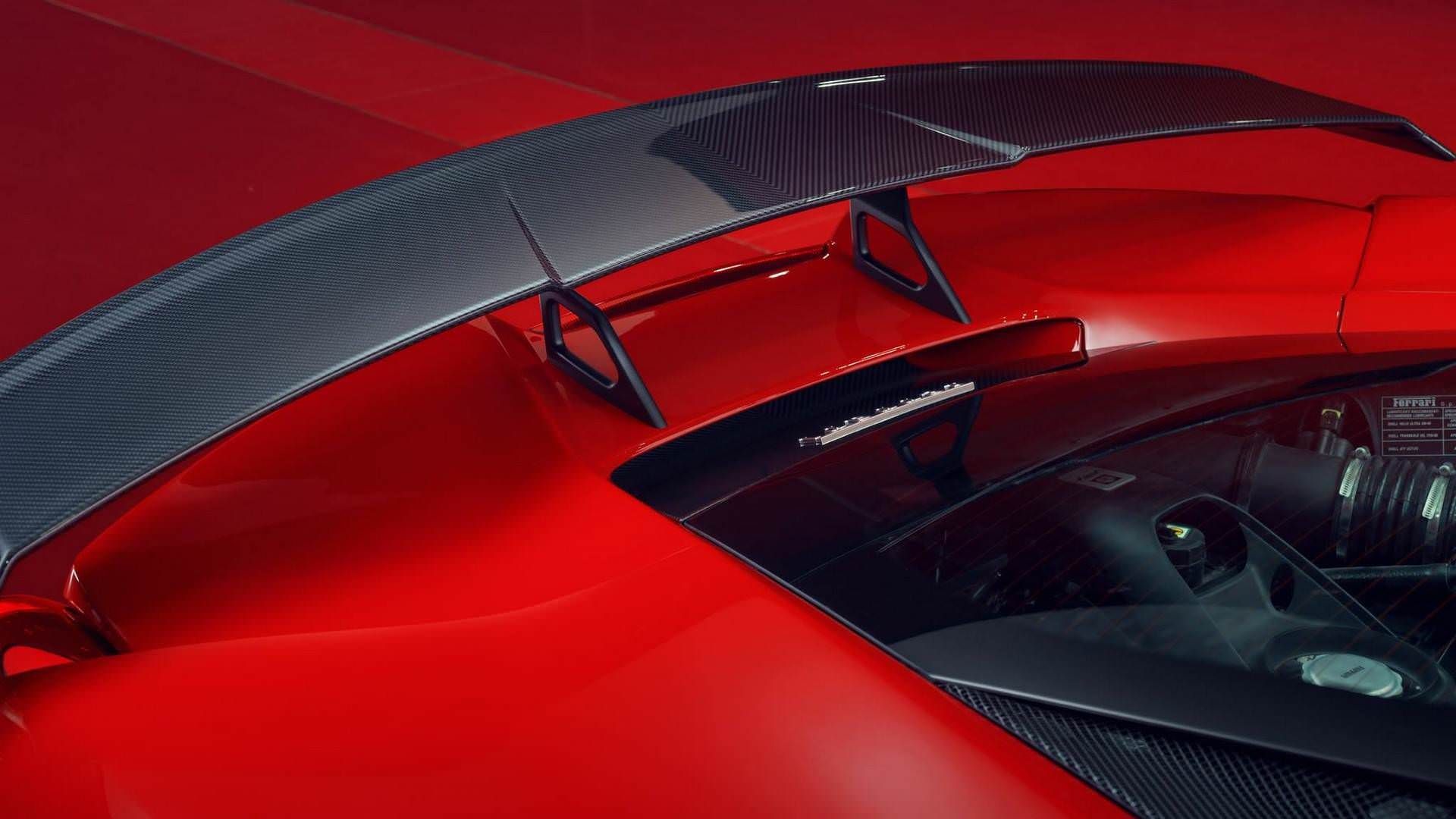 Ferrari 488 GTB POGEA / فراری 488