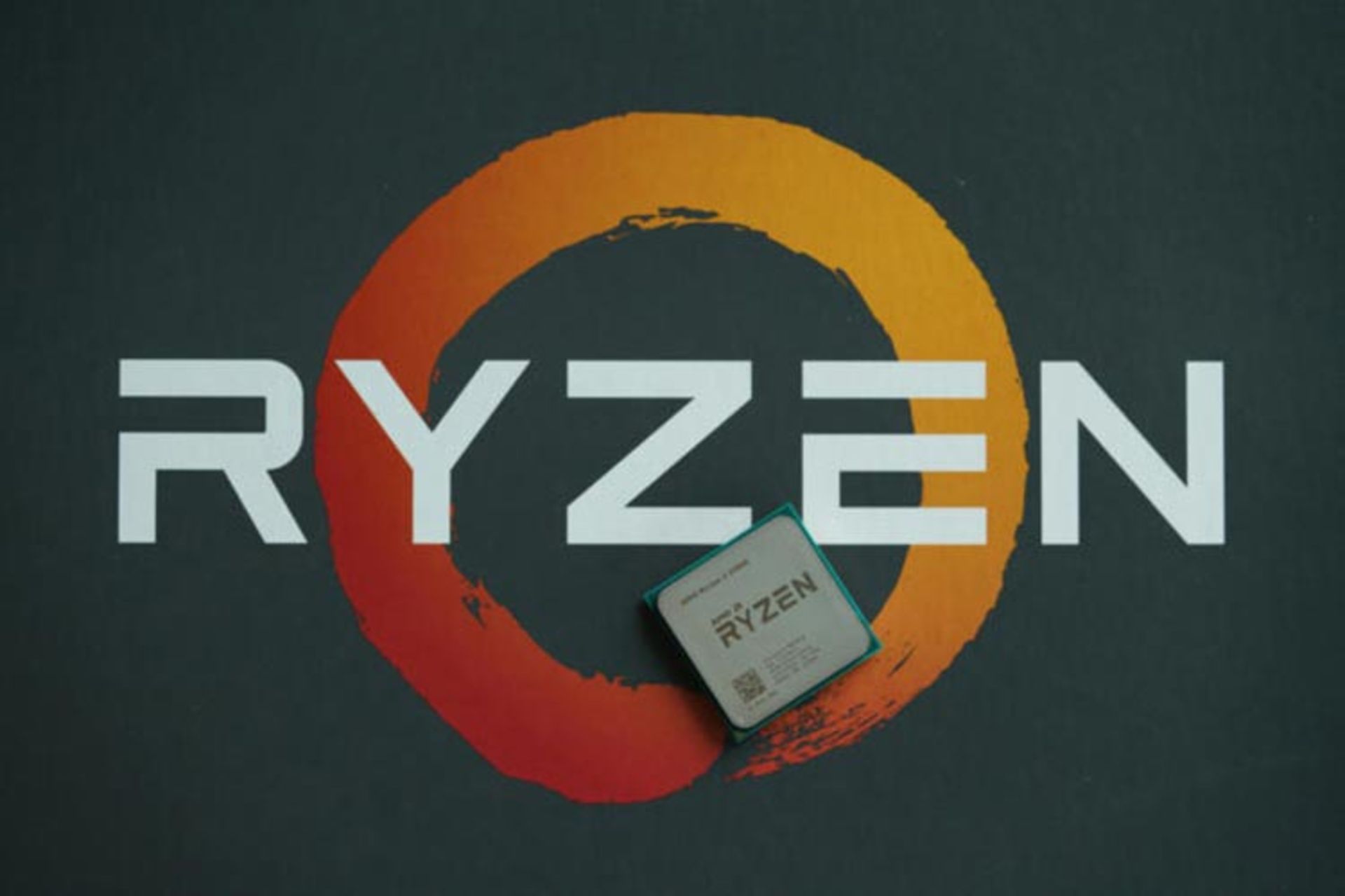 ریزپردازنده ryzen