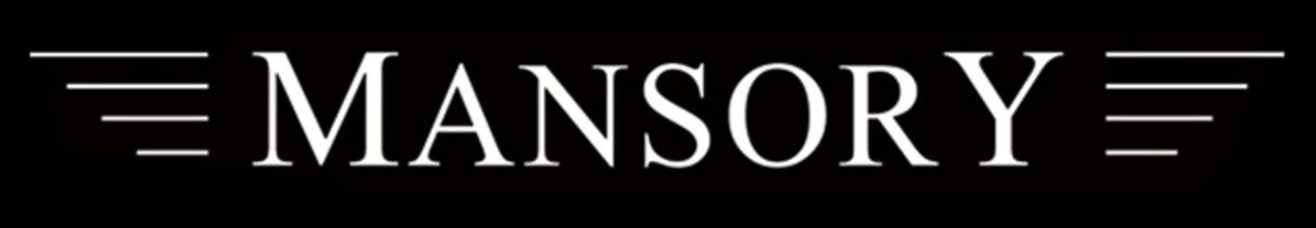 منصوری / Mansory