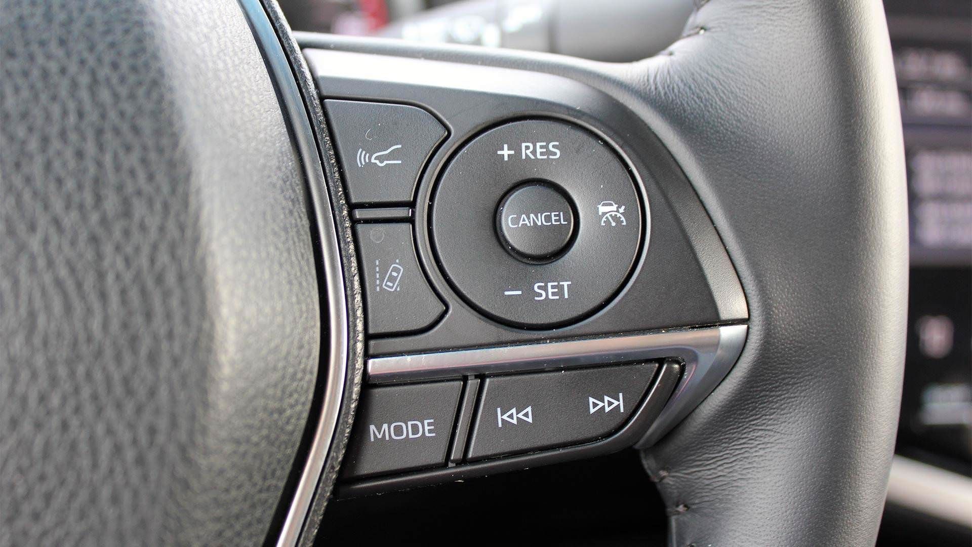 Toyota Camry 2018 / تویوتا کمری