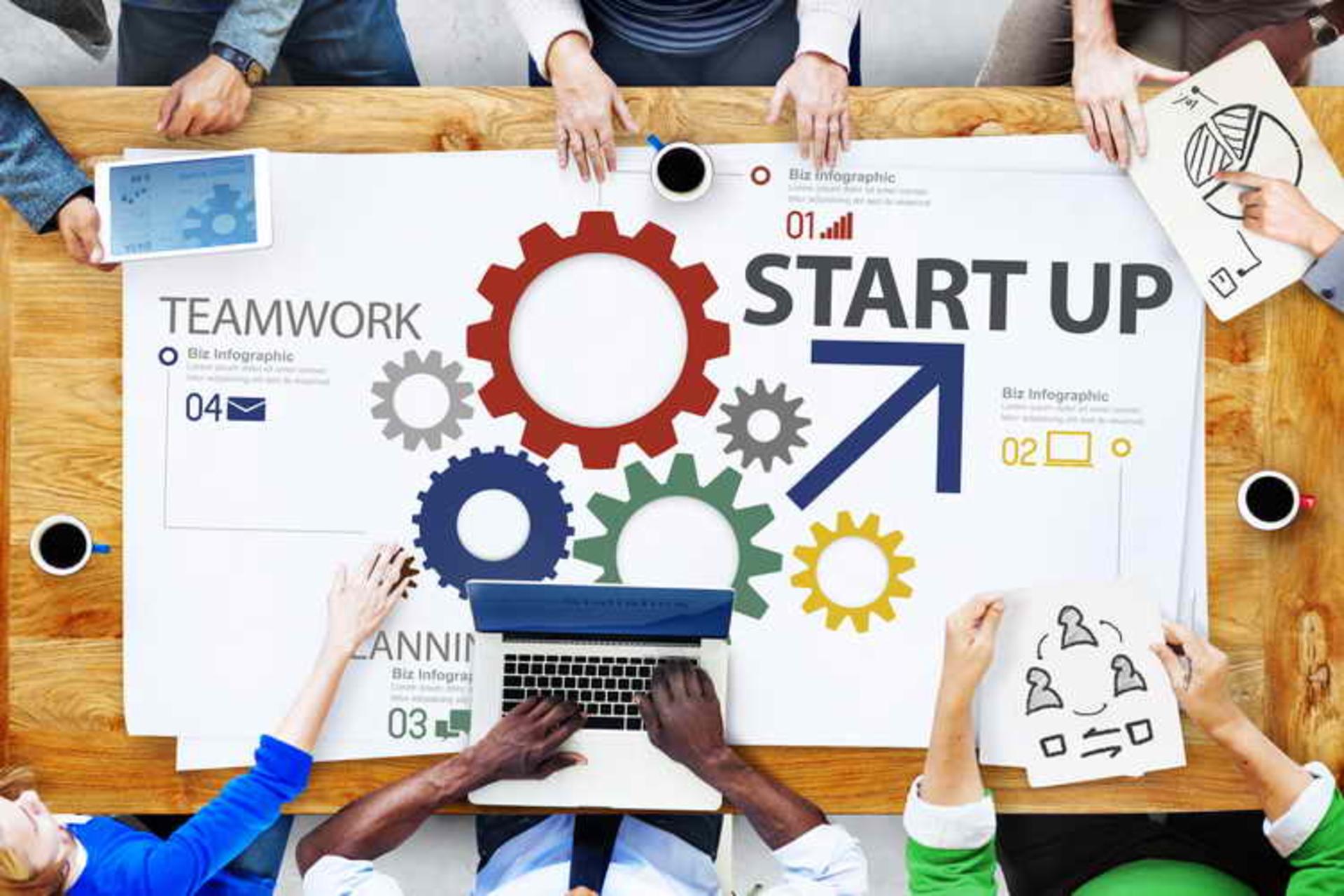 startup environment