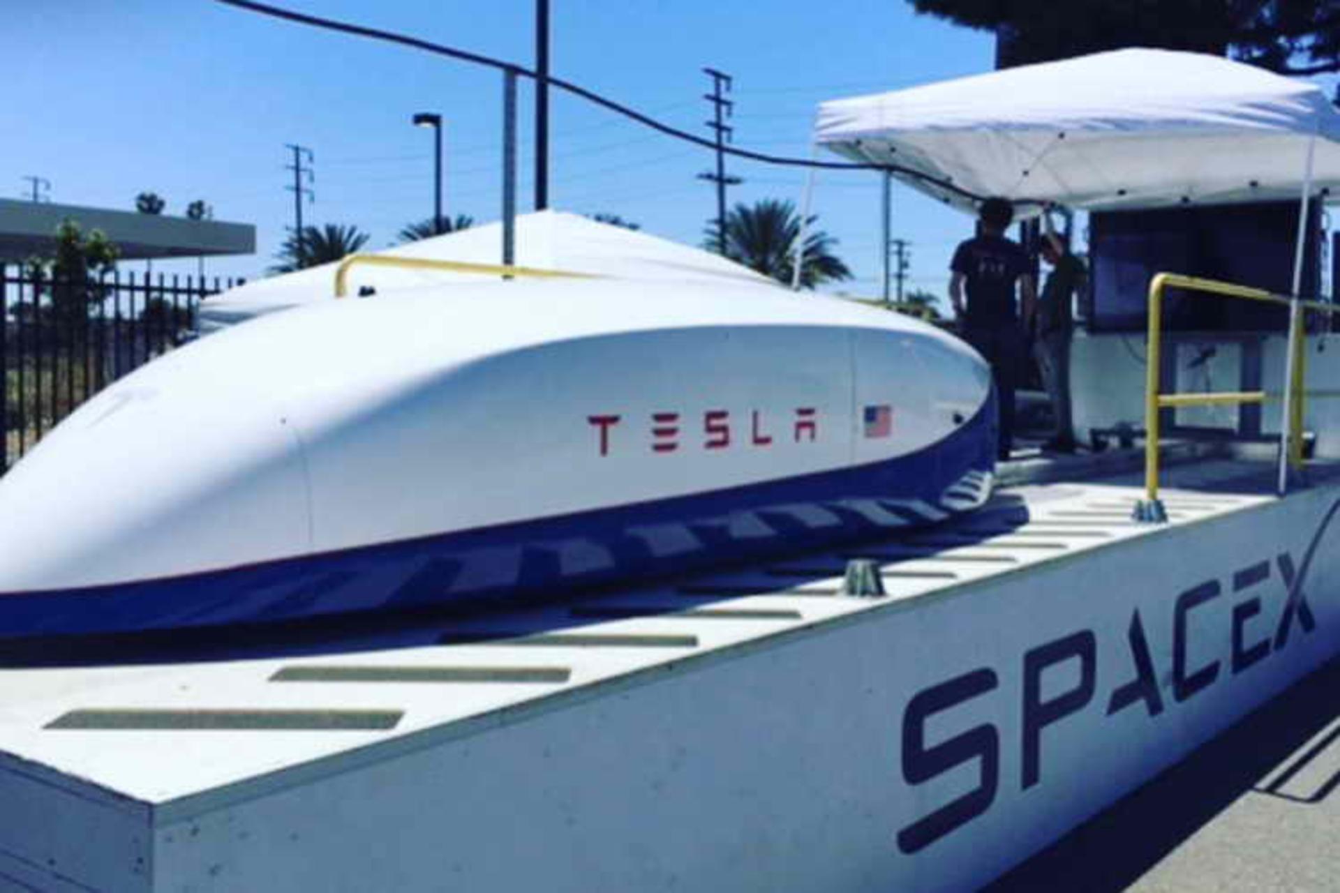 Tesla and SpaceX