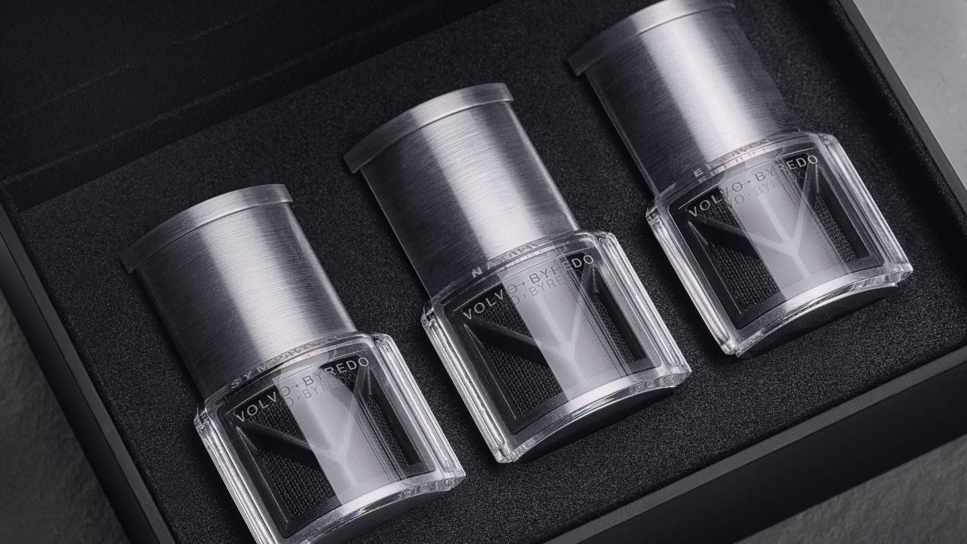 Volvo S90 Ambience Concept / خودروی مفهومی ولوو S90 امبینس