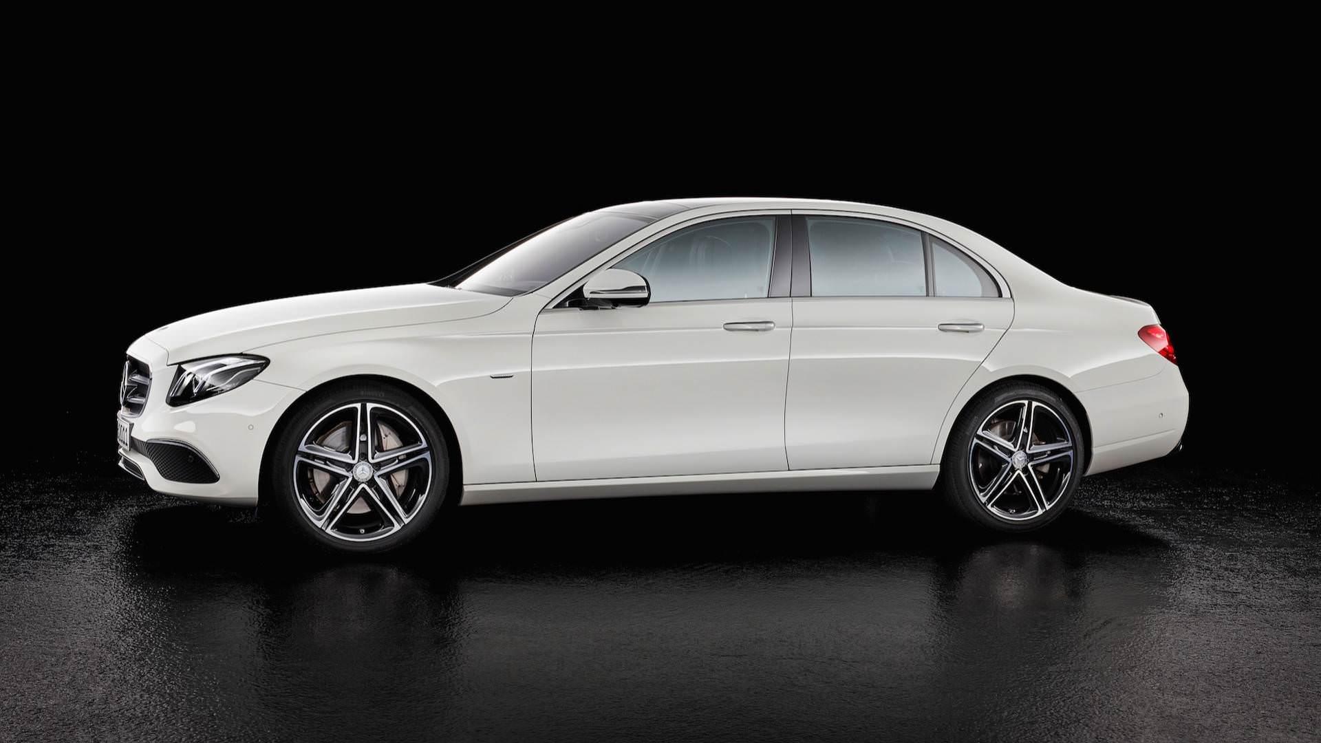 Mercedes Benz AMG E / مرسدس بنز