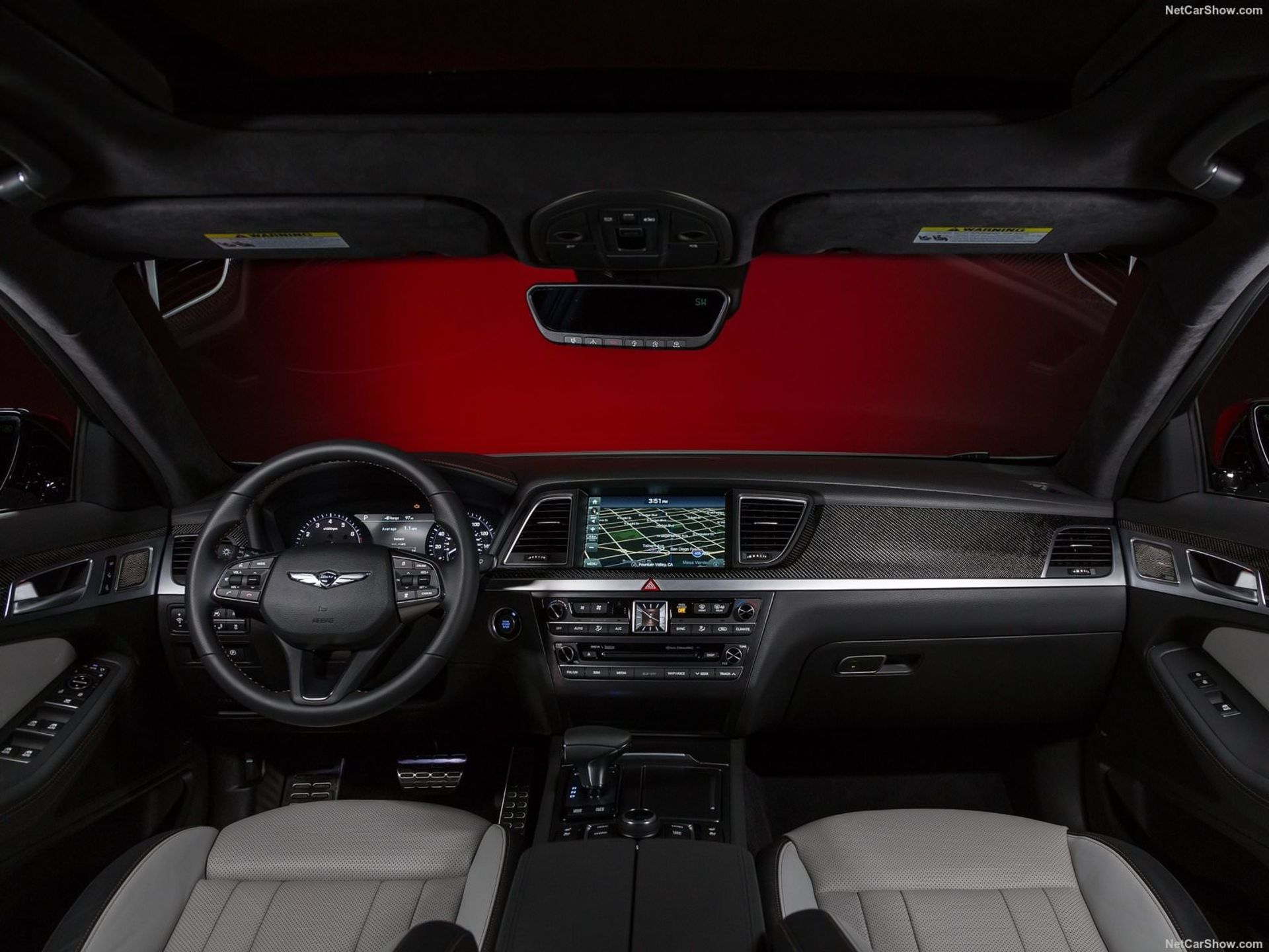 Genesis G80 / جنسیس
