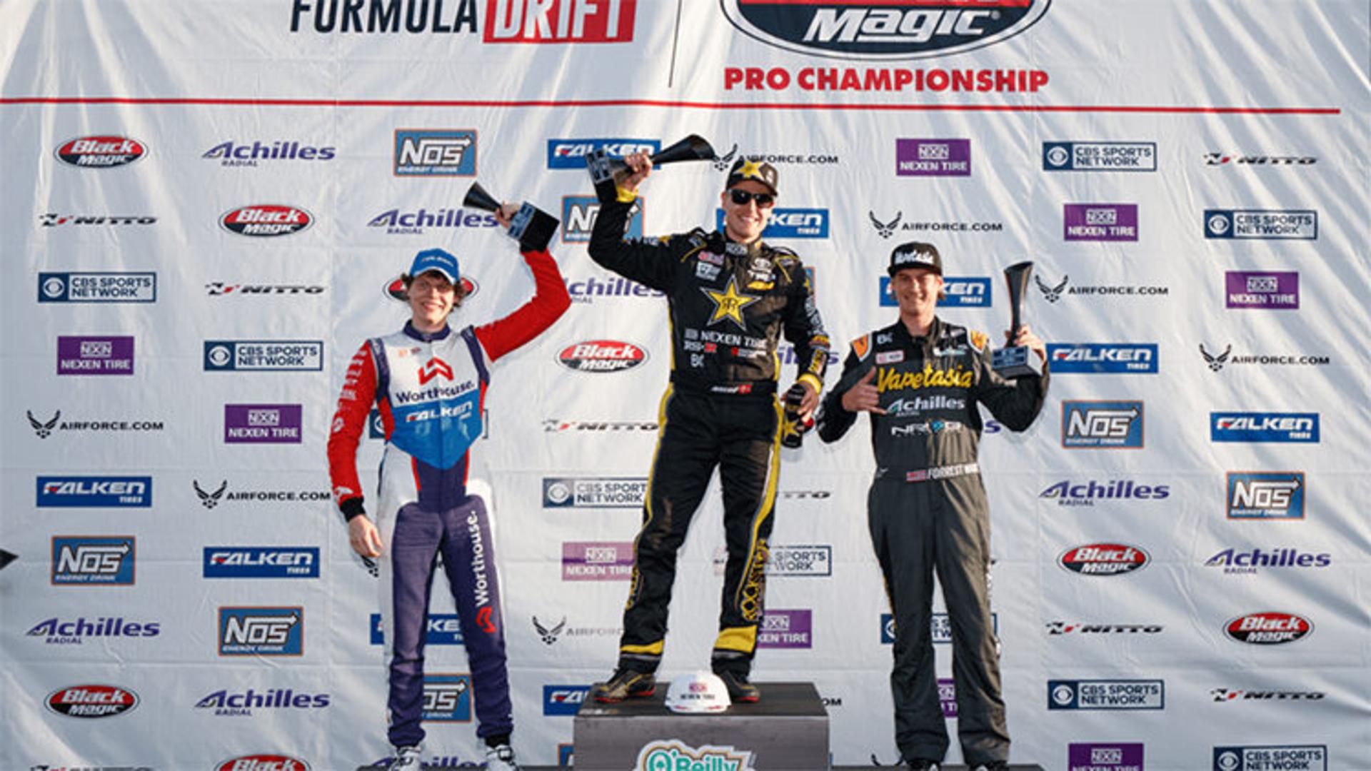 فرمول دریفت آمریکا / Formula Drift