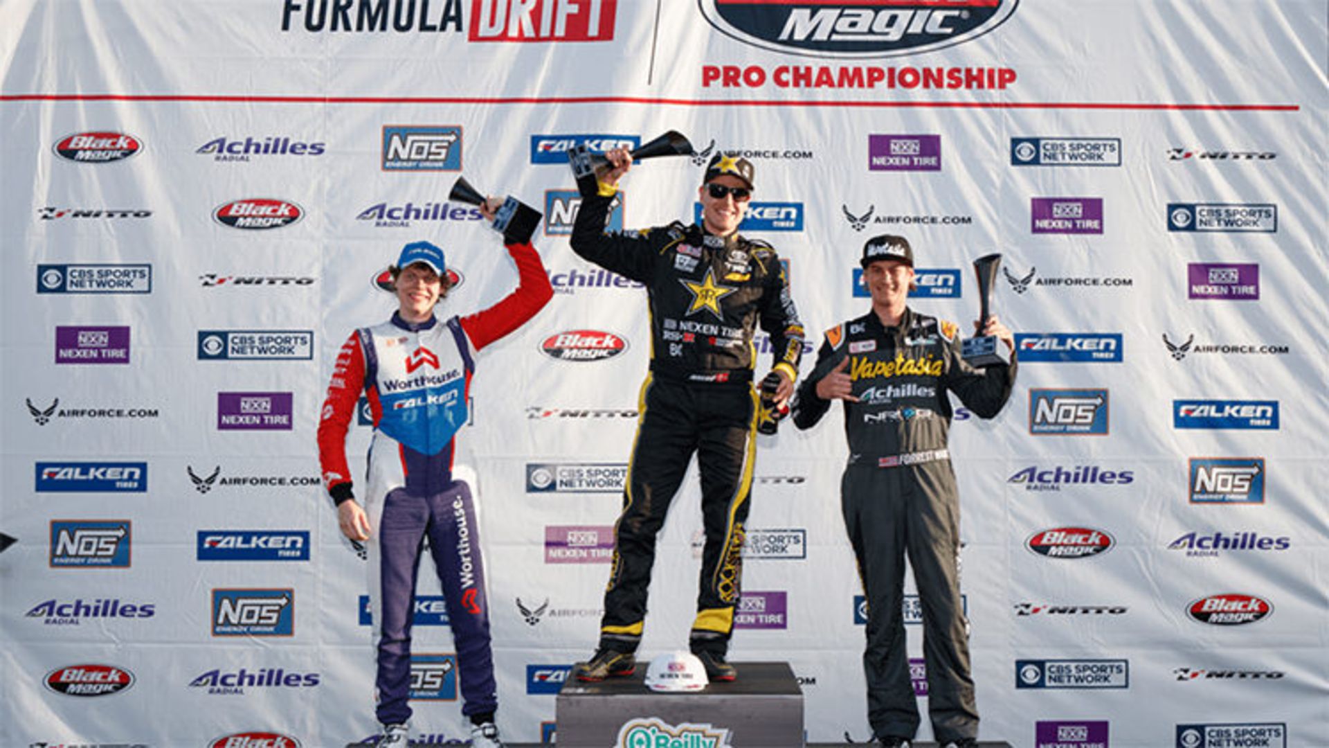 فرمول دریفت آمریکا / Formula Drift