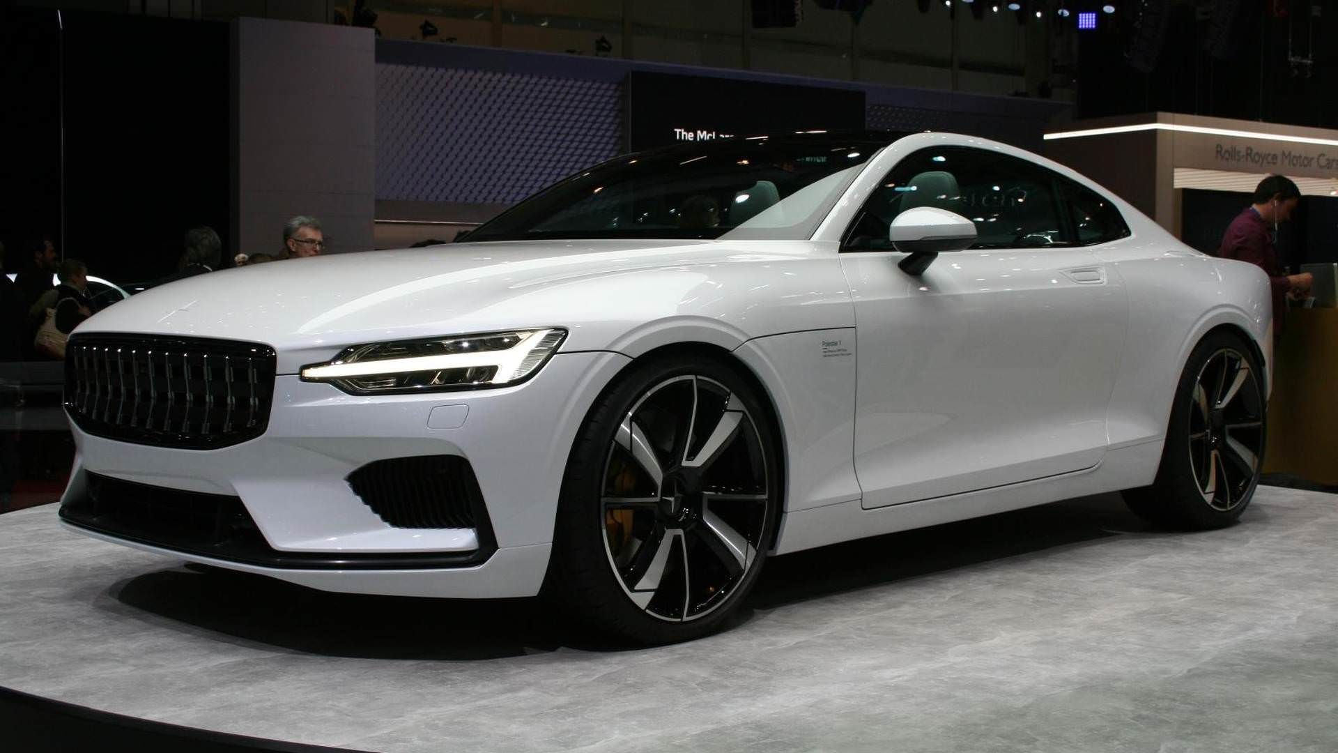 Polestar 1 / پول‌استار وان