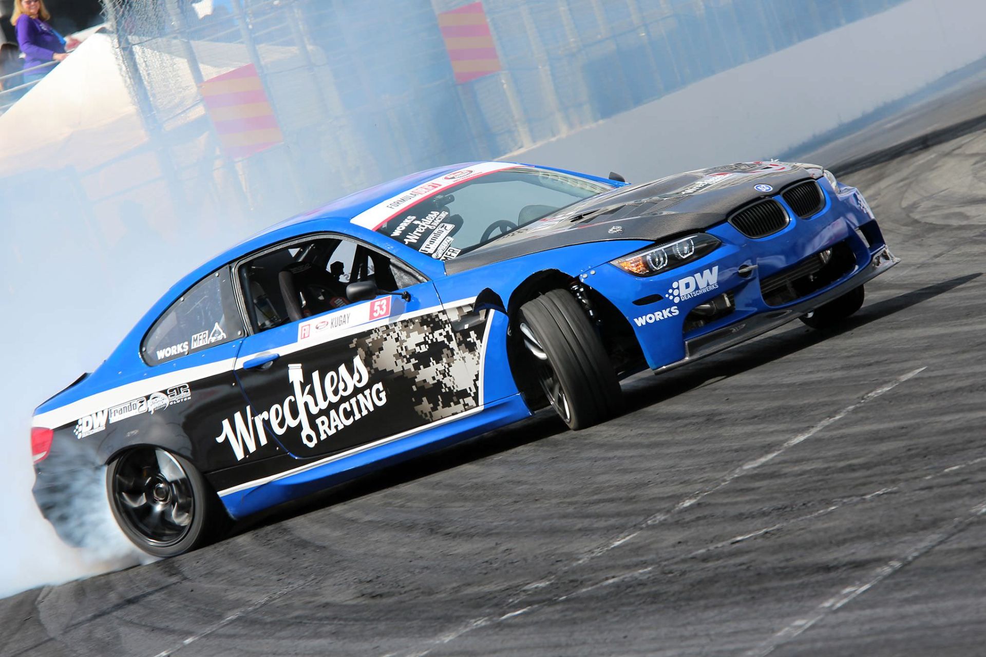 فرمول دریفت آمریکا / Formula Drift