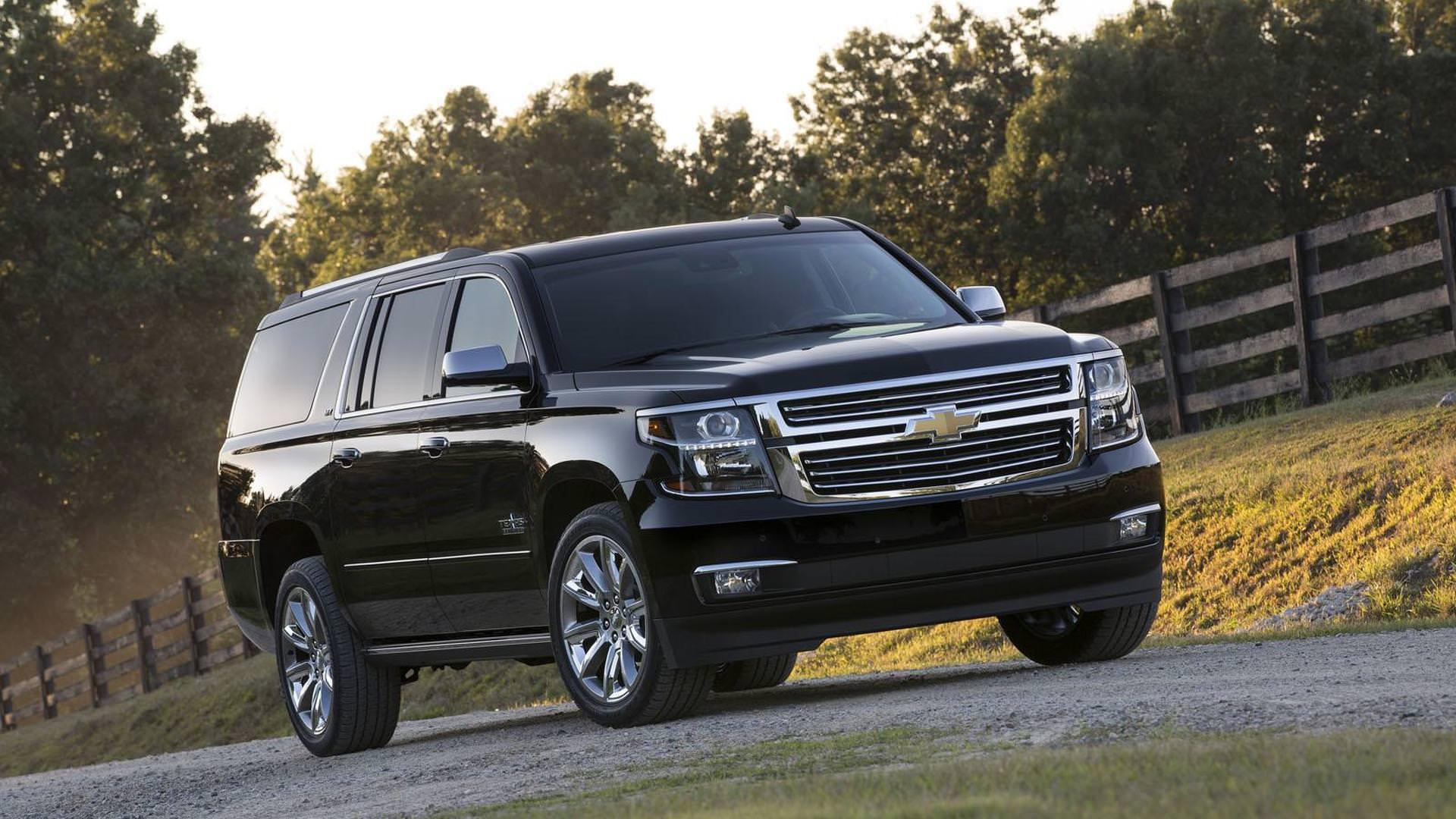 شورولت ساب اوربان / Chevrolet Suburban