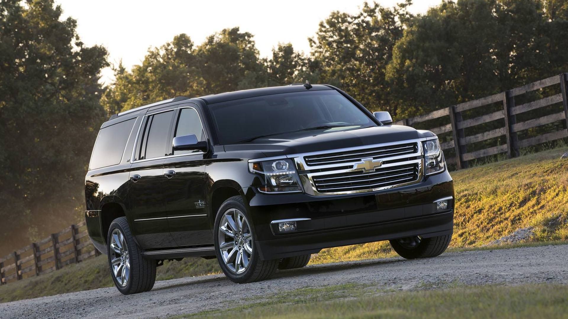 شورولت ساب اوربان / Chevrolet Suburban