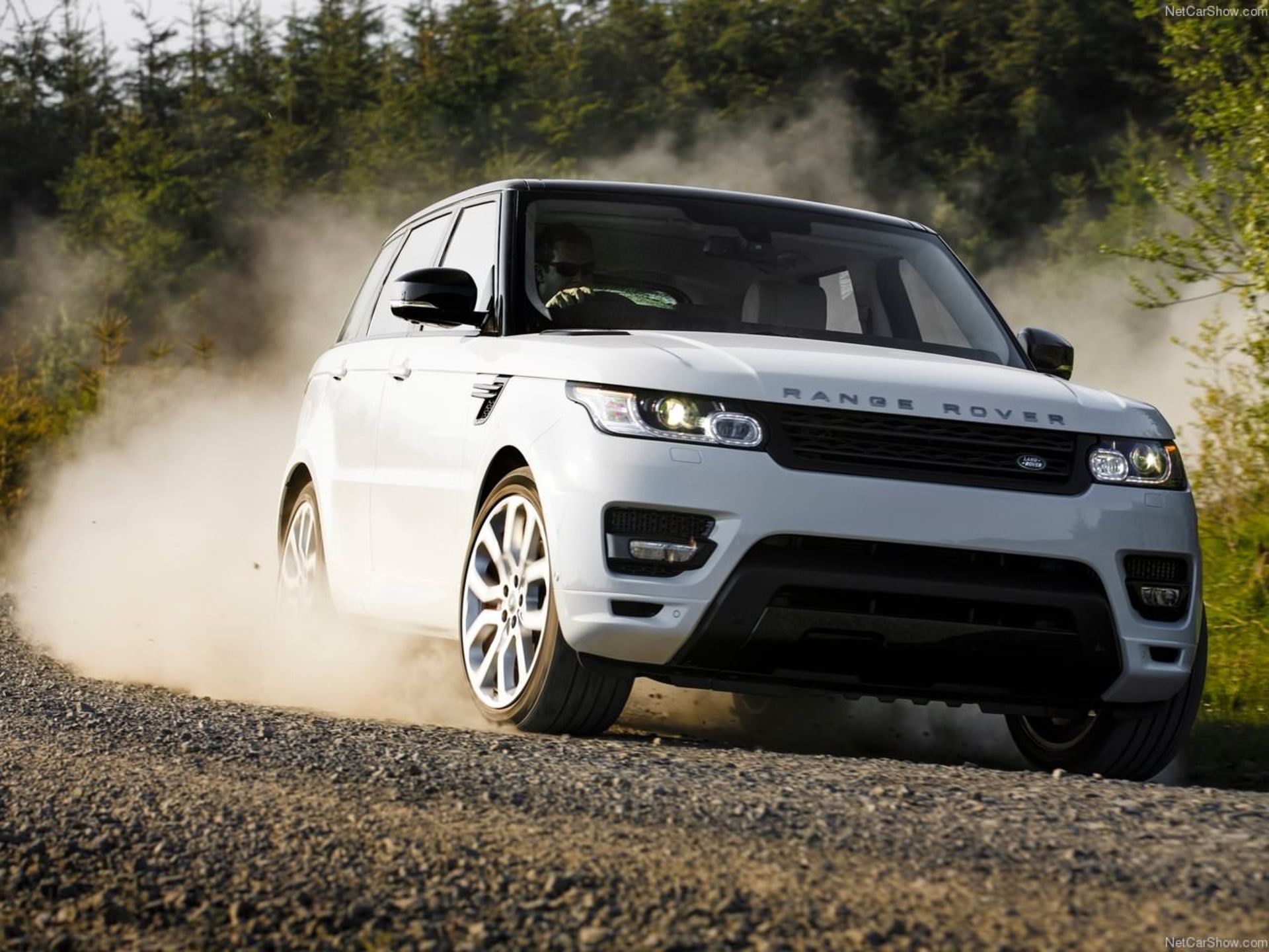لندرور رنجرور اسپرت / Land Rover Range Rover Sport
