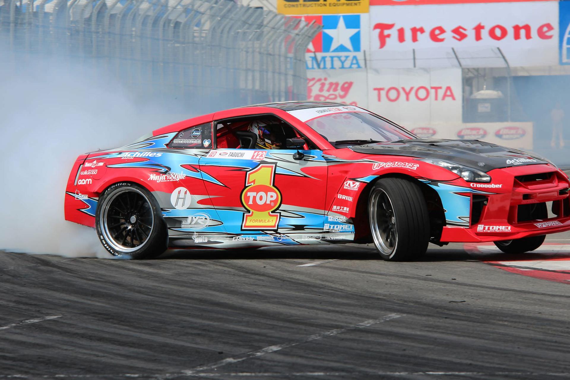 فرمول دریفت آمریکا / Formula Drift
