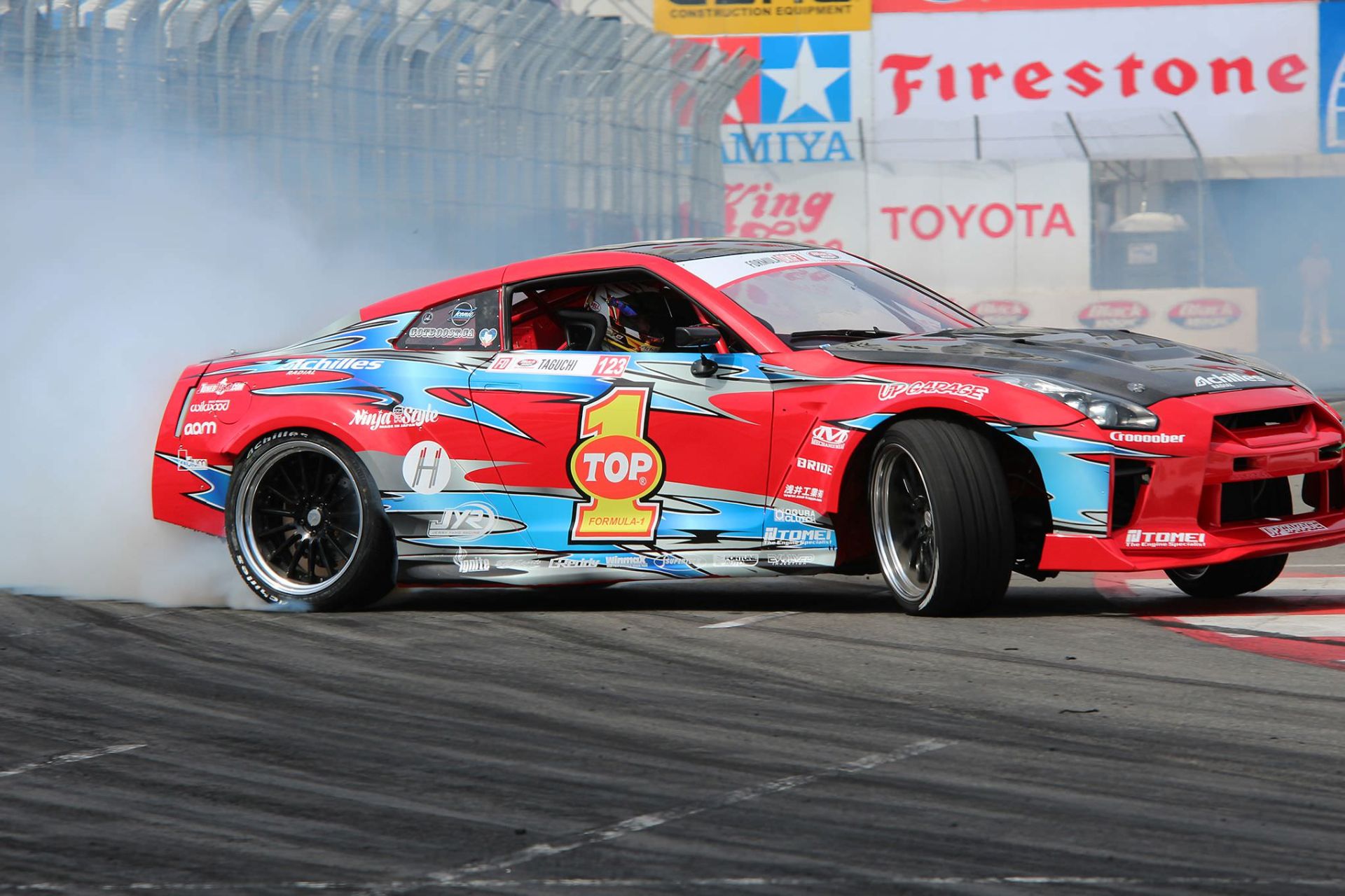 فرمول دریفت آمریکا / Formula Drift