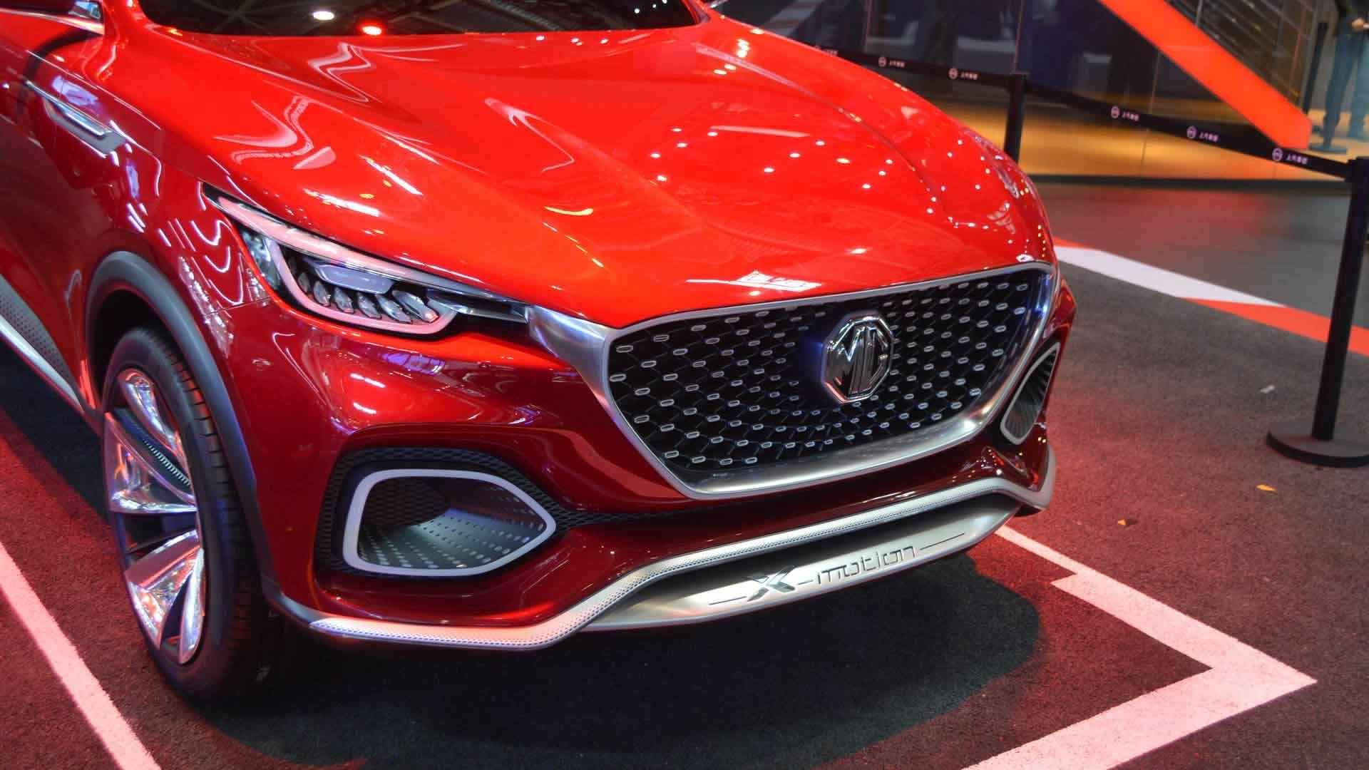 MG X-Motion / ام جی اکس-موشن