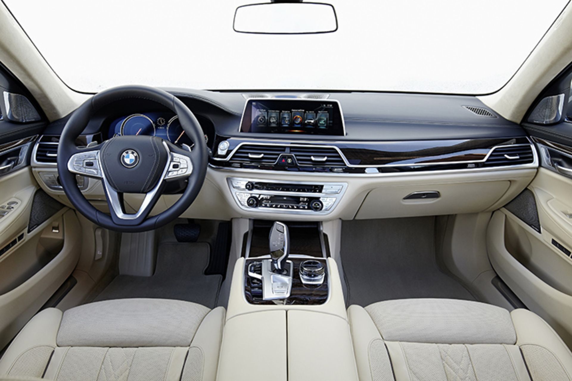 BMW 7 series 730 740