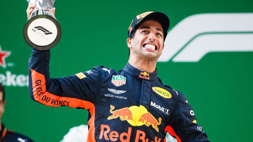 Red bull F1