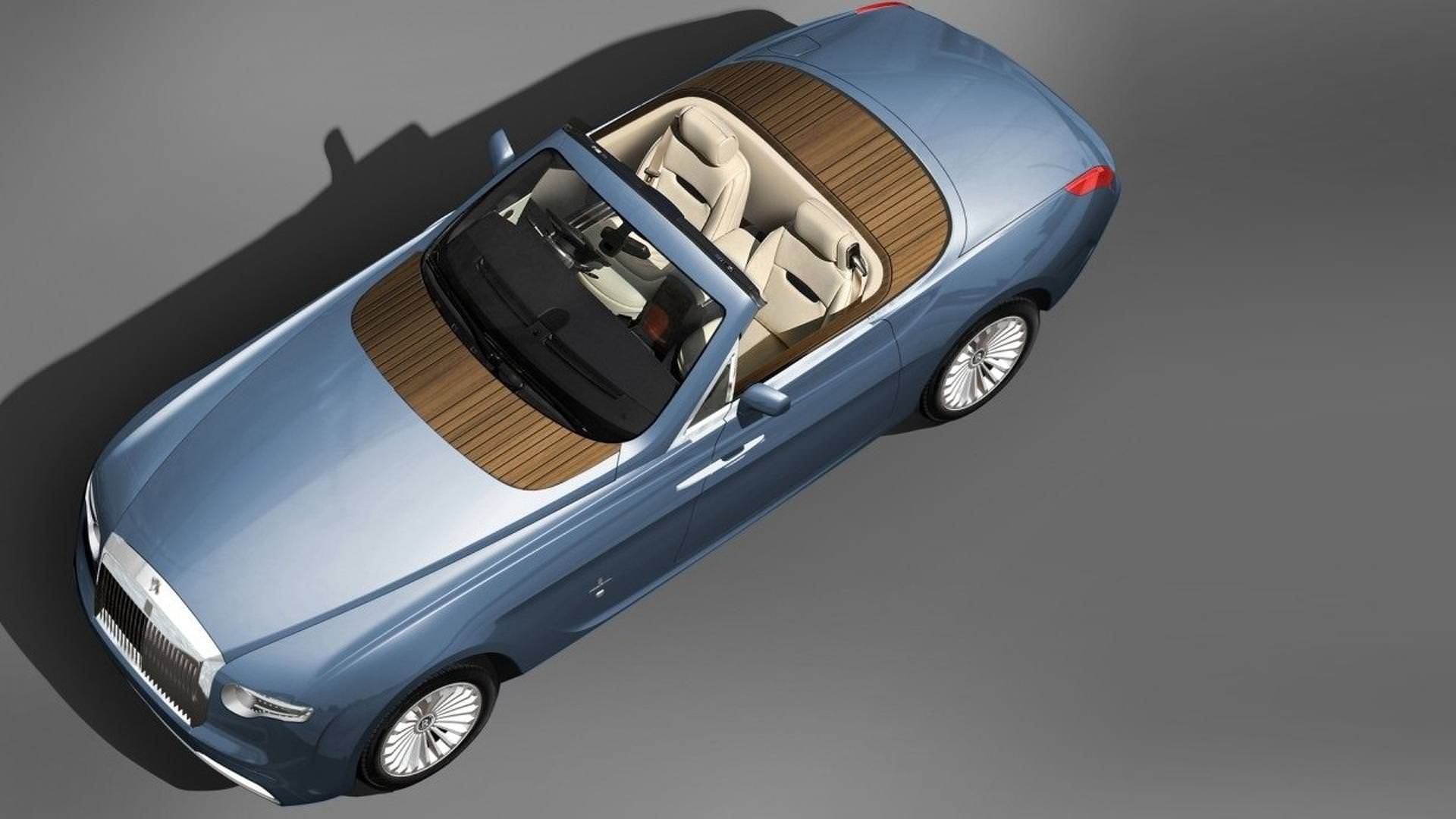 رولزرویس هیپریون / Rolls-Royce Hyperion